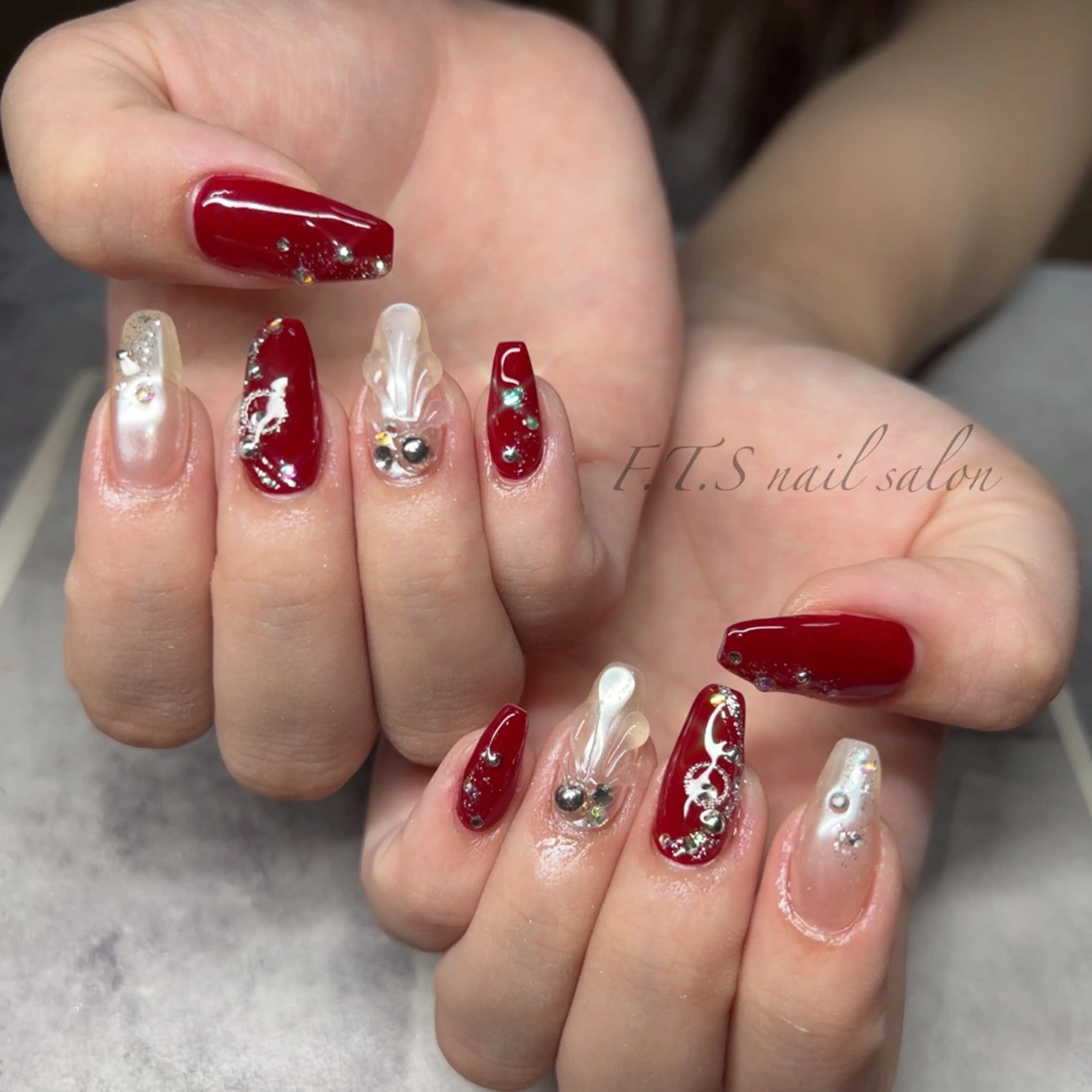 ネイル F.T.S nailのネイルデザイン
