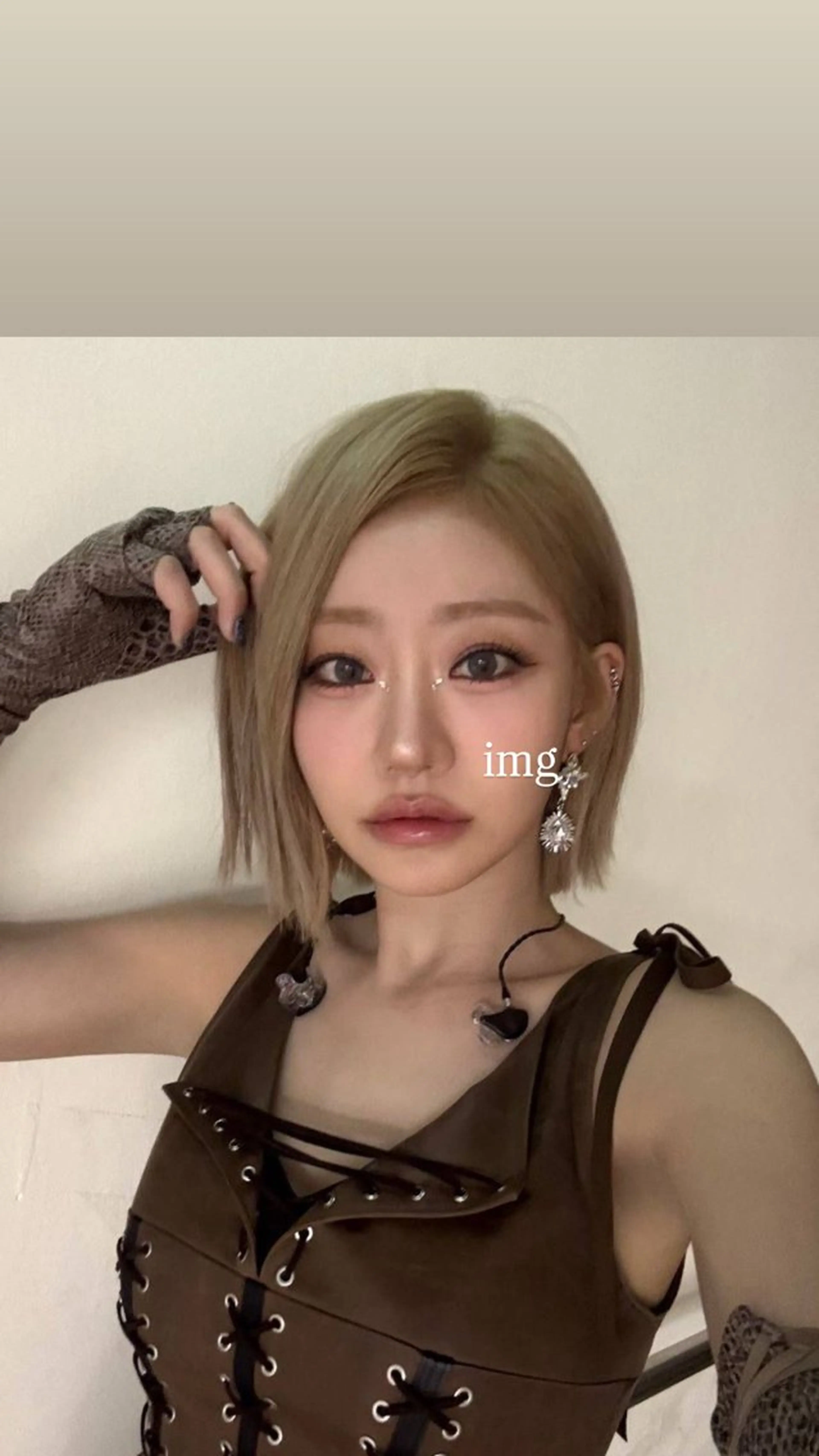 ショート 🦋韓国風レイヤー 🦋AYANE⁎⁺˳のヘアスタイル