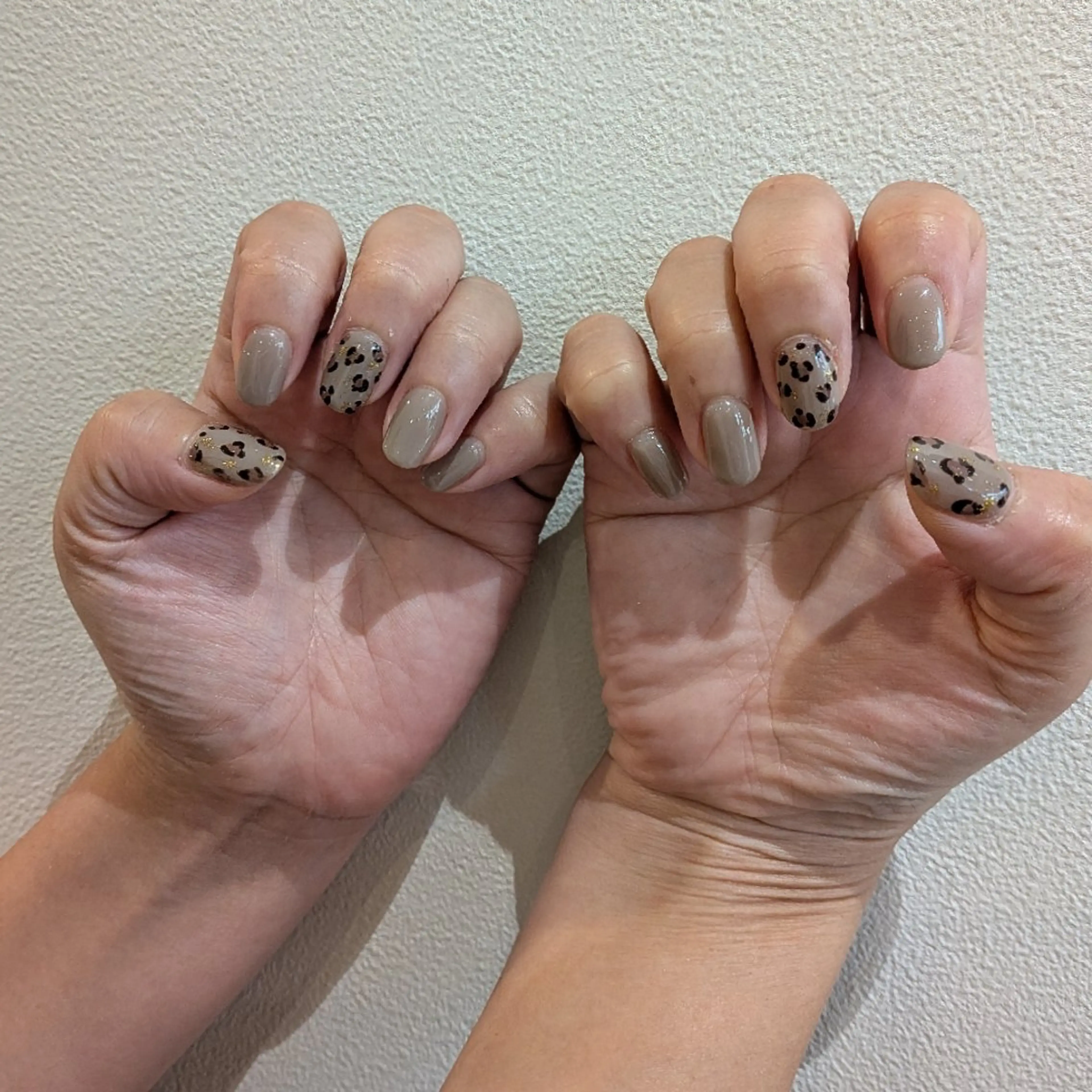 ネイル ハンドネイル 6RokuHair（ロクヘアー)所属・門川 茉奈美のネイルデザイン