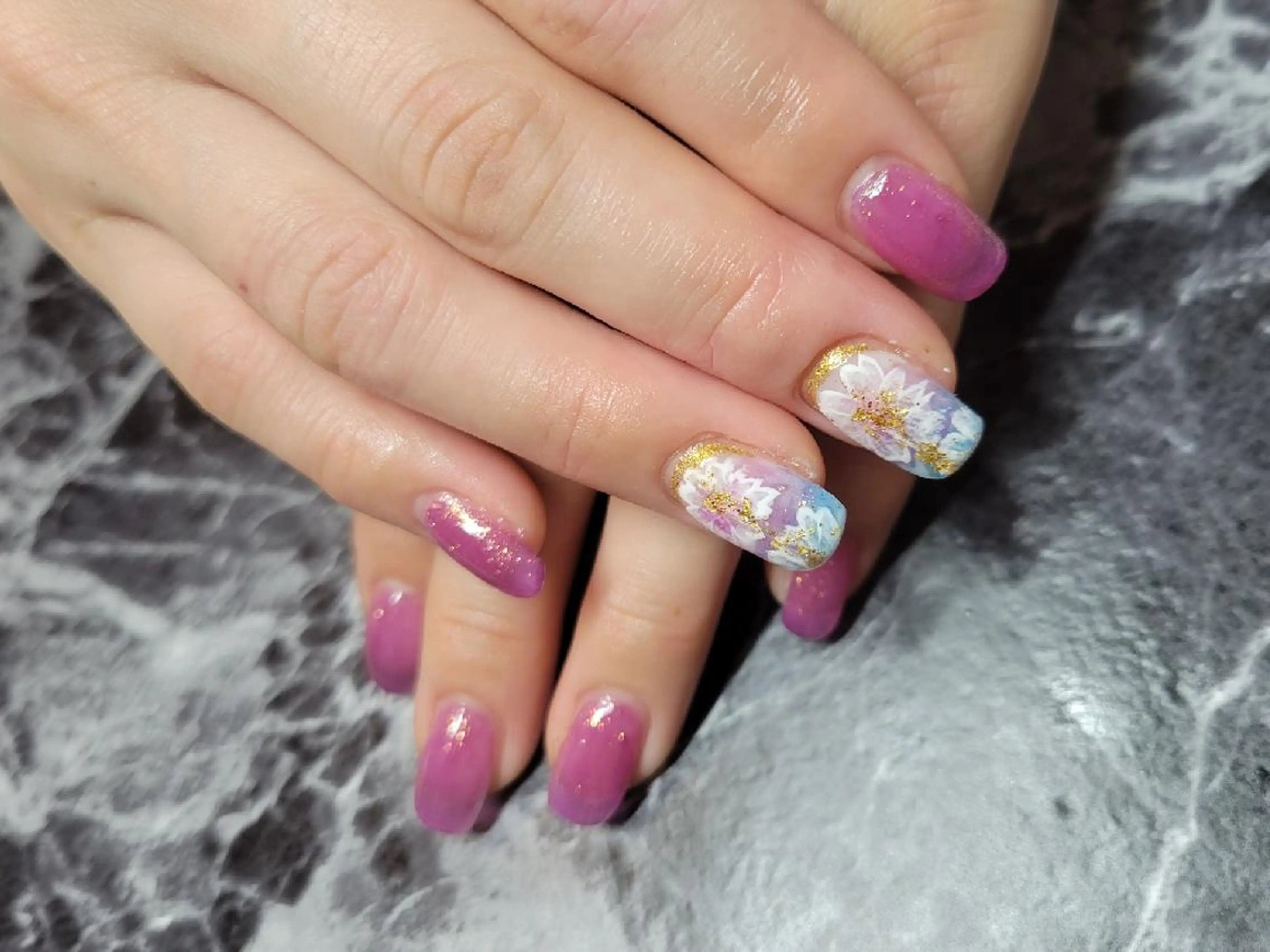 ネイル BELIAS nailsalonのネイルデザイン