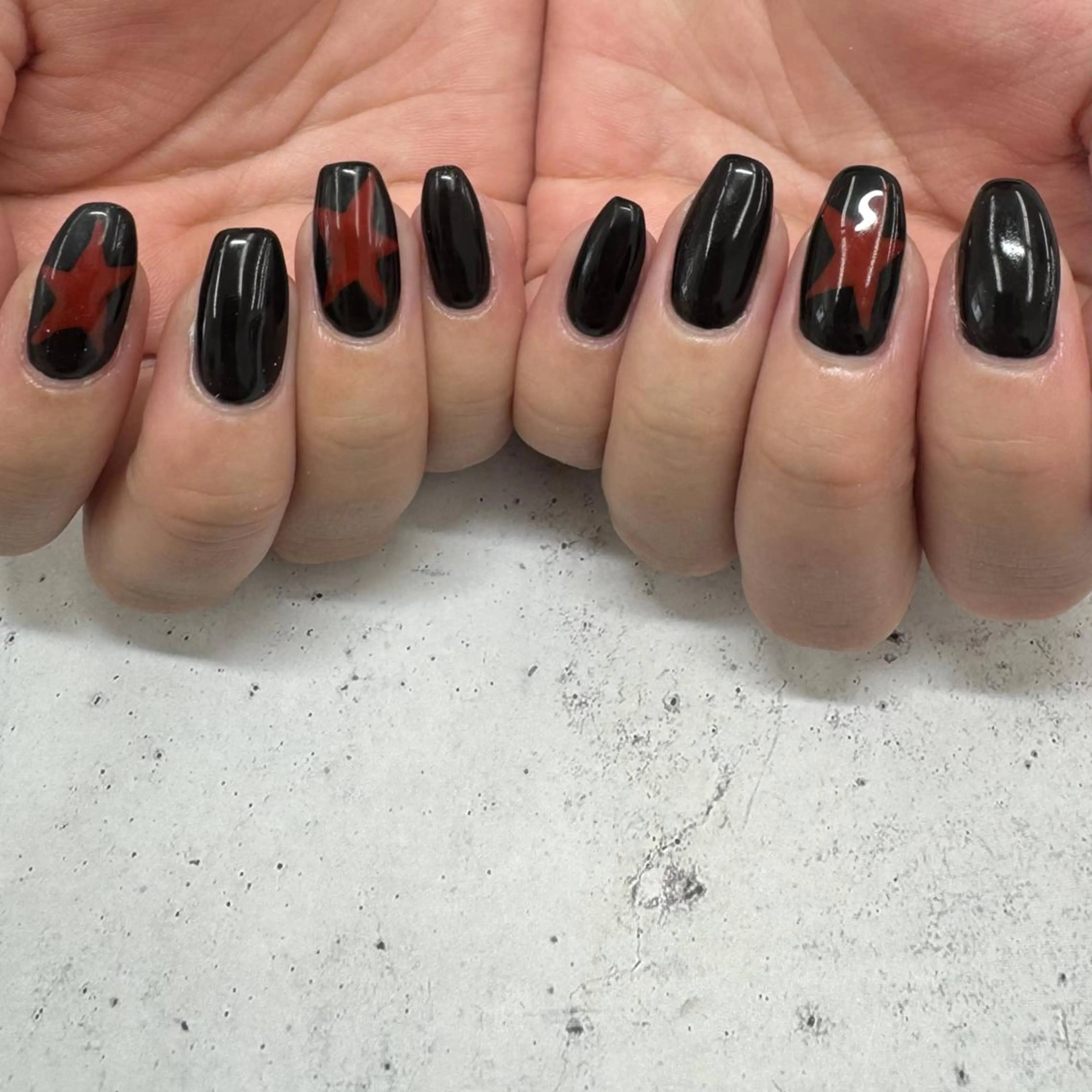 ネイル Nail salon Honey Beeのネイルデザイン