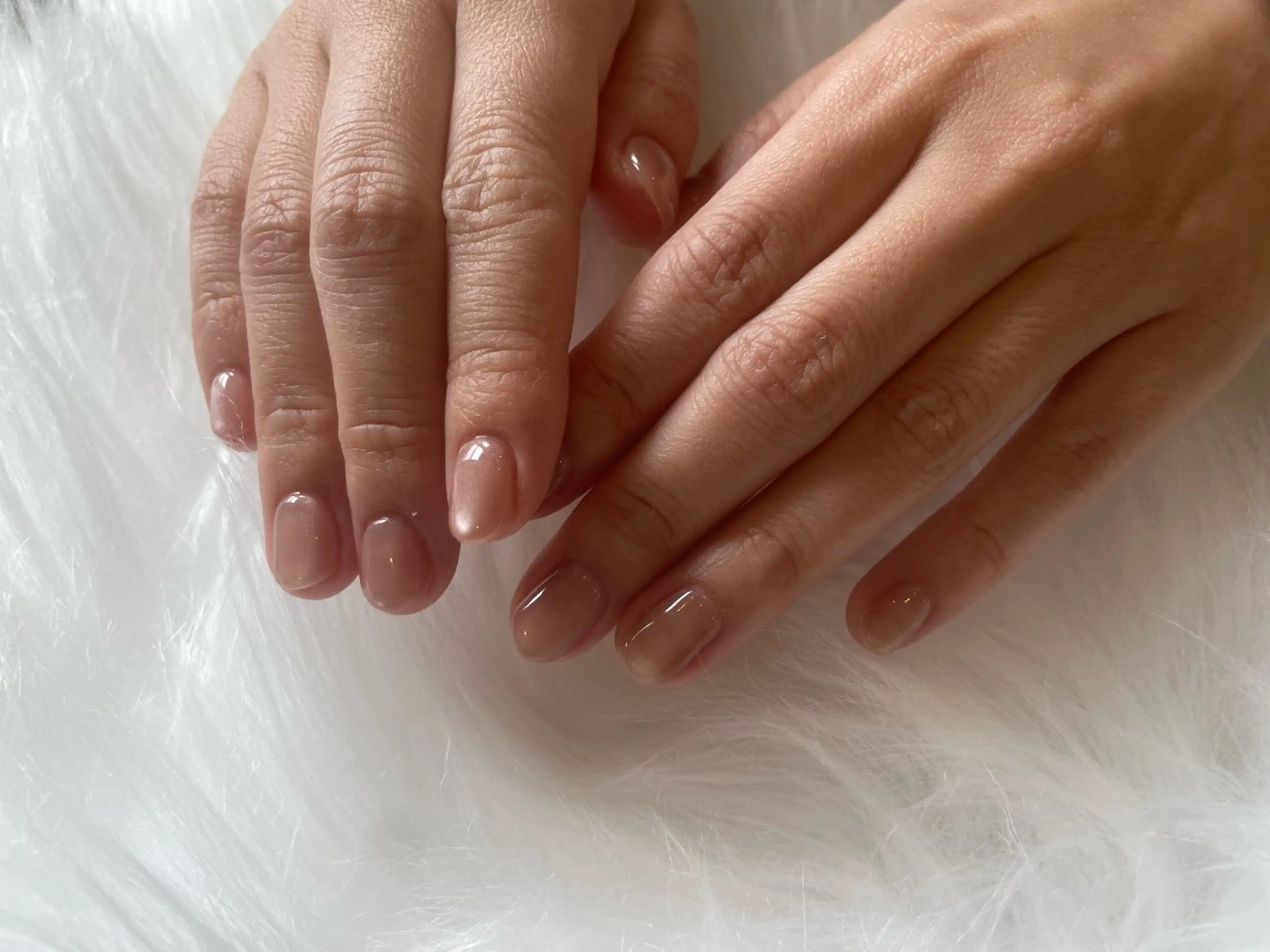 ネイル マグネットネイル マグネットワンカラー ワンカラーネイル Patico ayakaのネイルデザイン