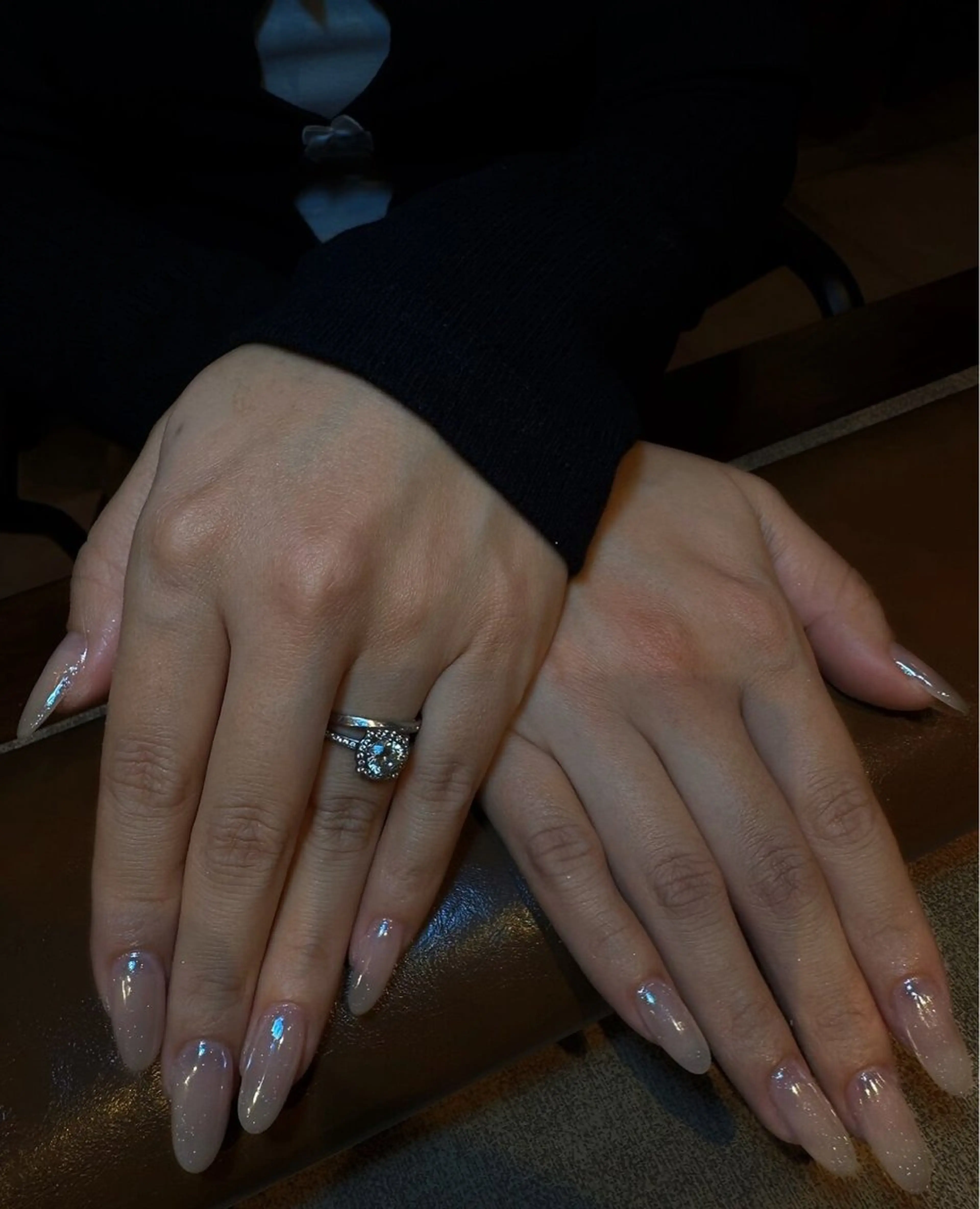 ネイル ハンドネイル TI NAILのマツエク・マツパデザイン