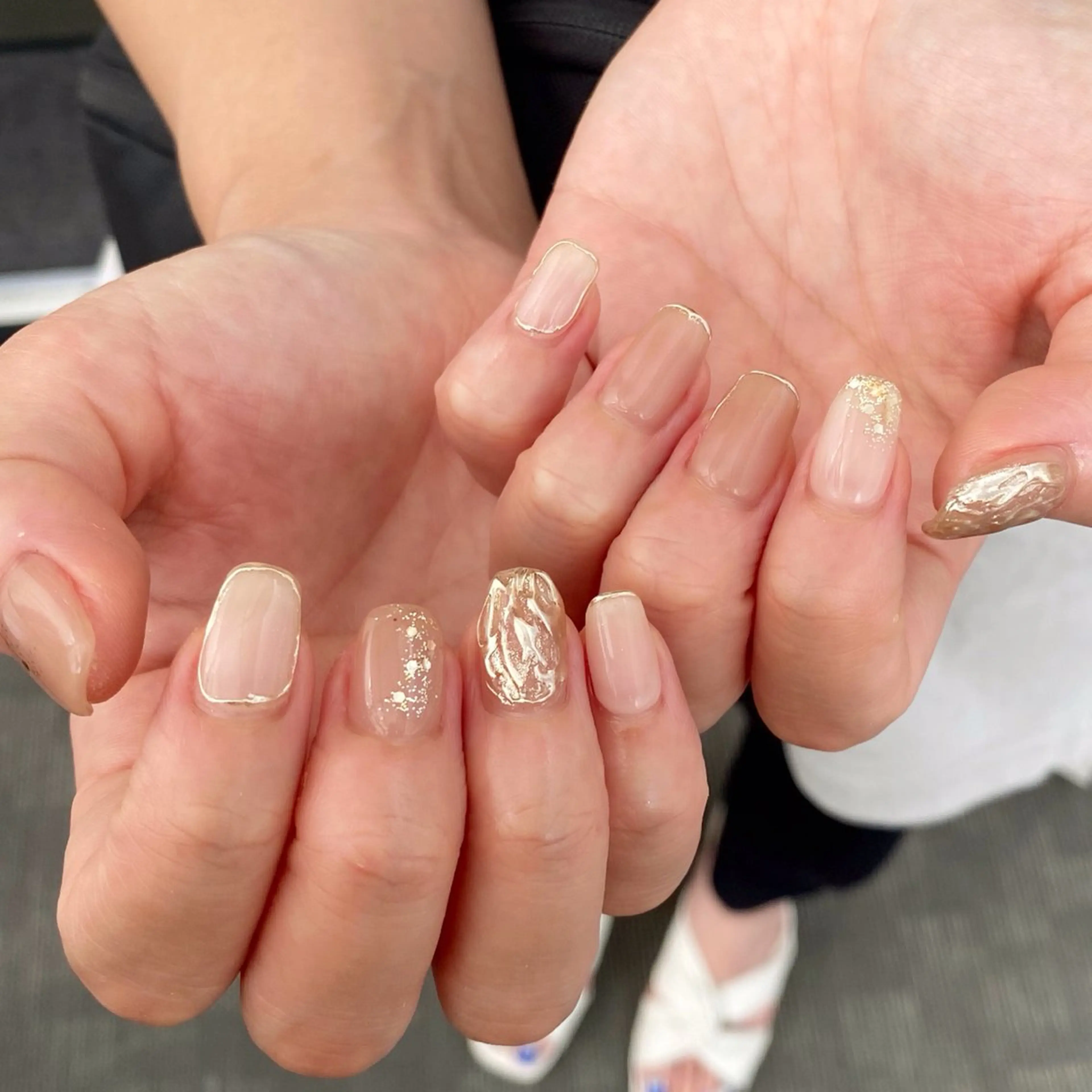 ネイル nail salon アトリエBONOのネイルデザイン