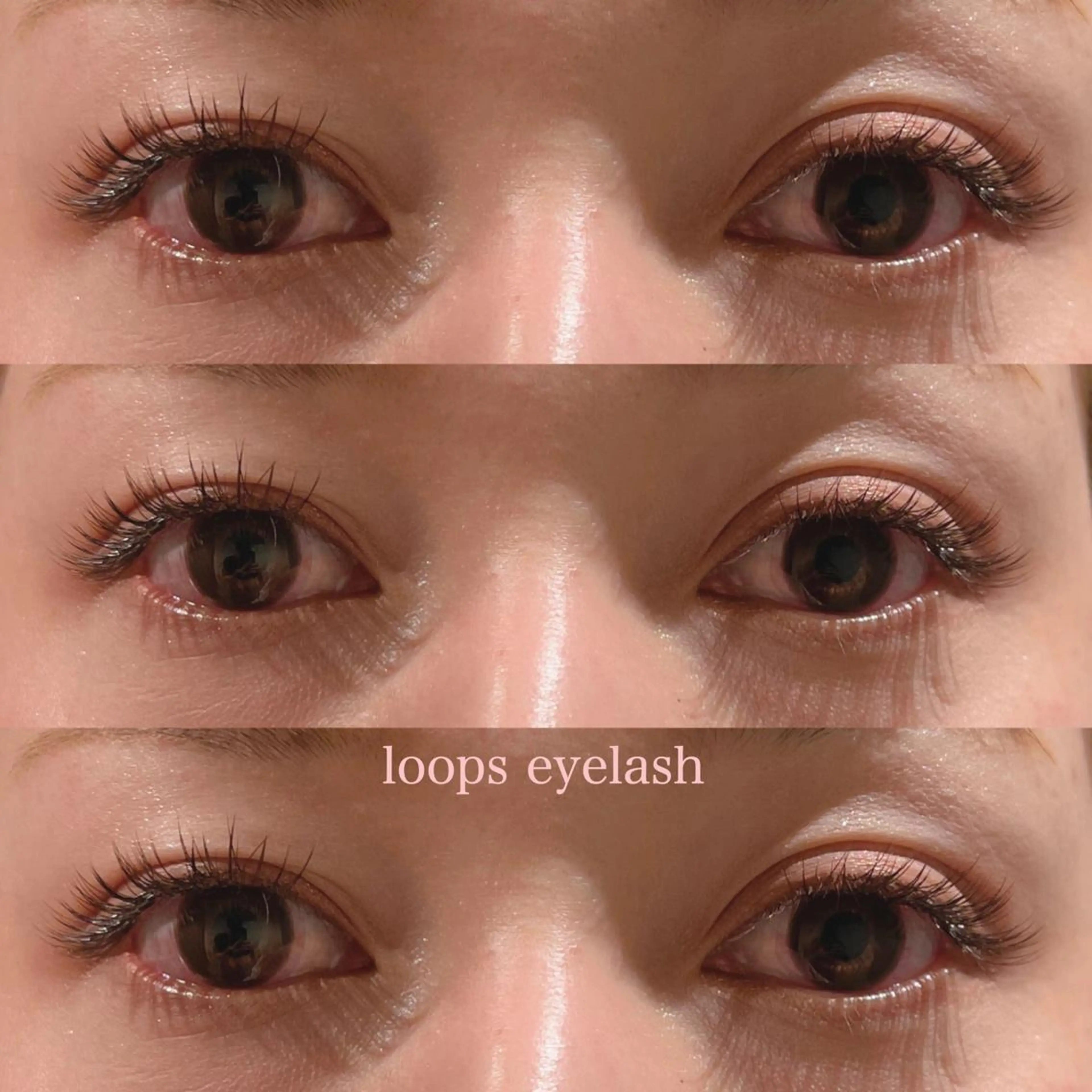 マツエク・マツパ loops目黒店 yukiのマツエク・マツパデザイン