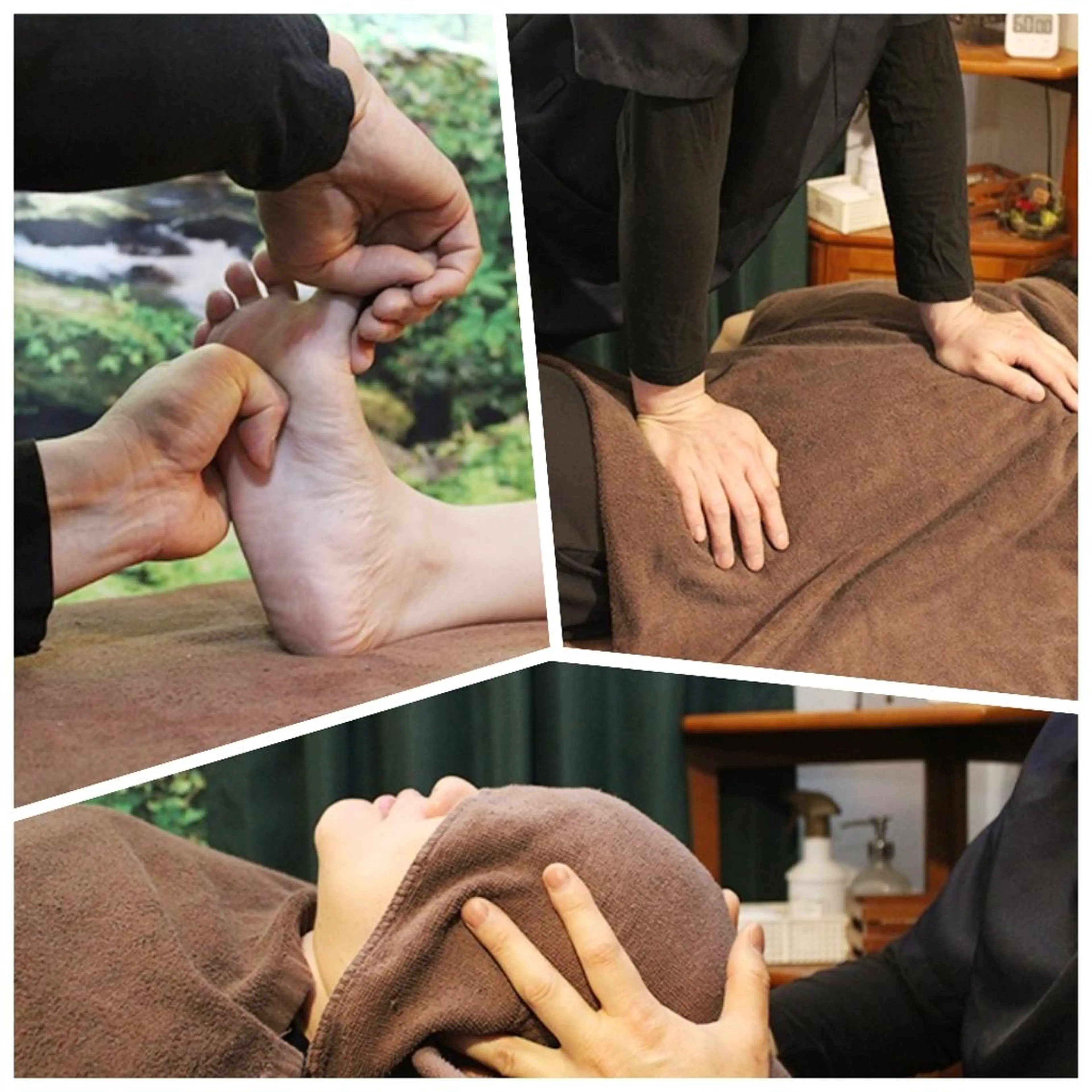 リラク 整ボディバランス 千嶋のエステ・リラクイメージ