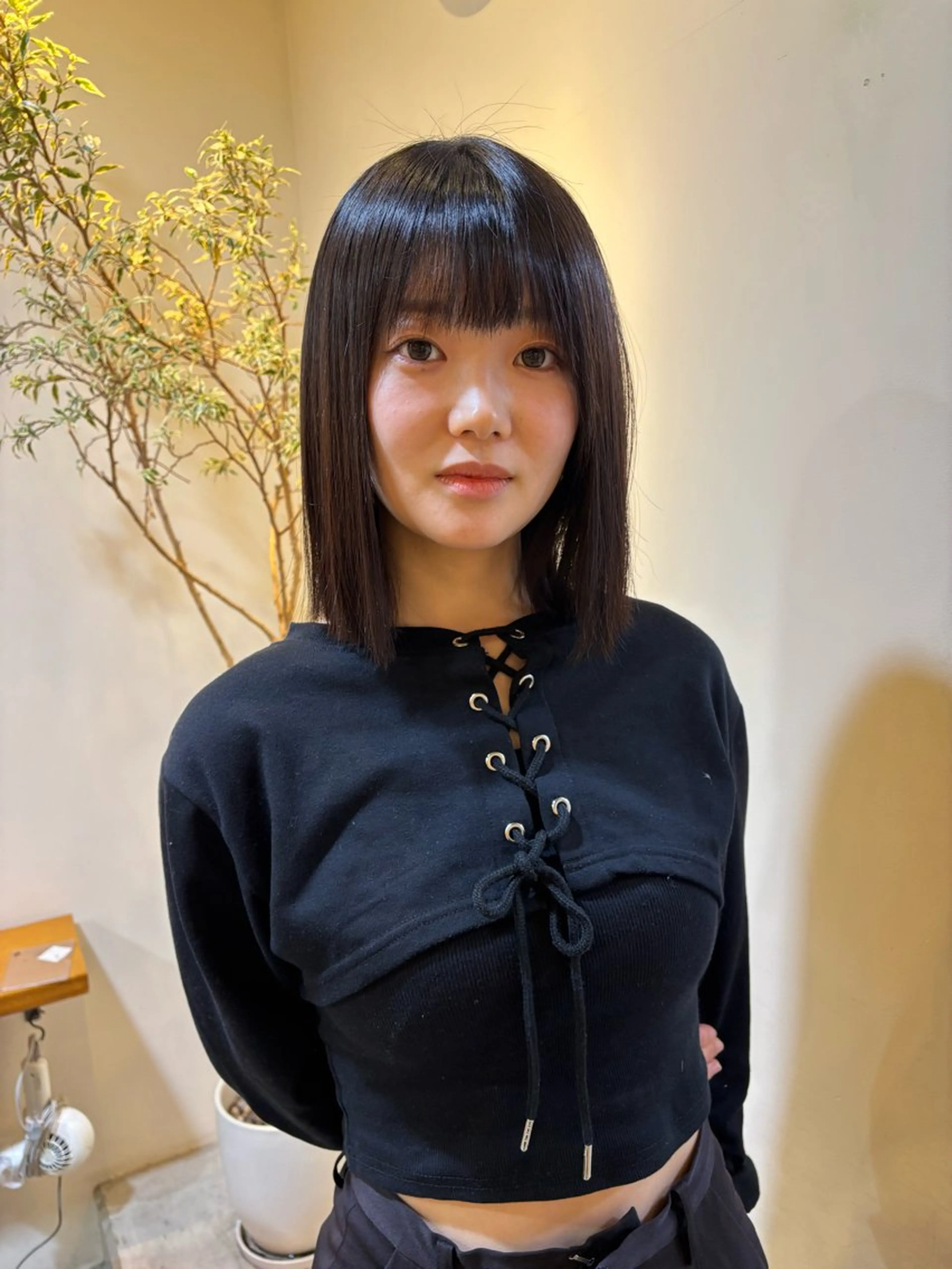 ミディアム ⚡️Hiroto/ men’sのヘアスタイル