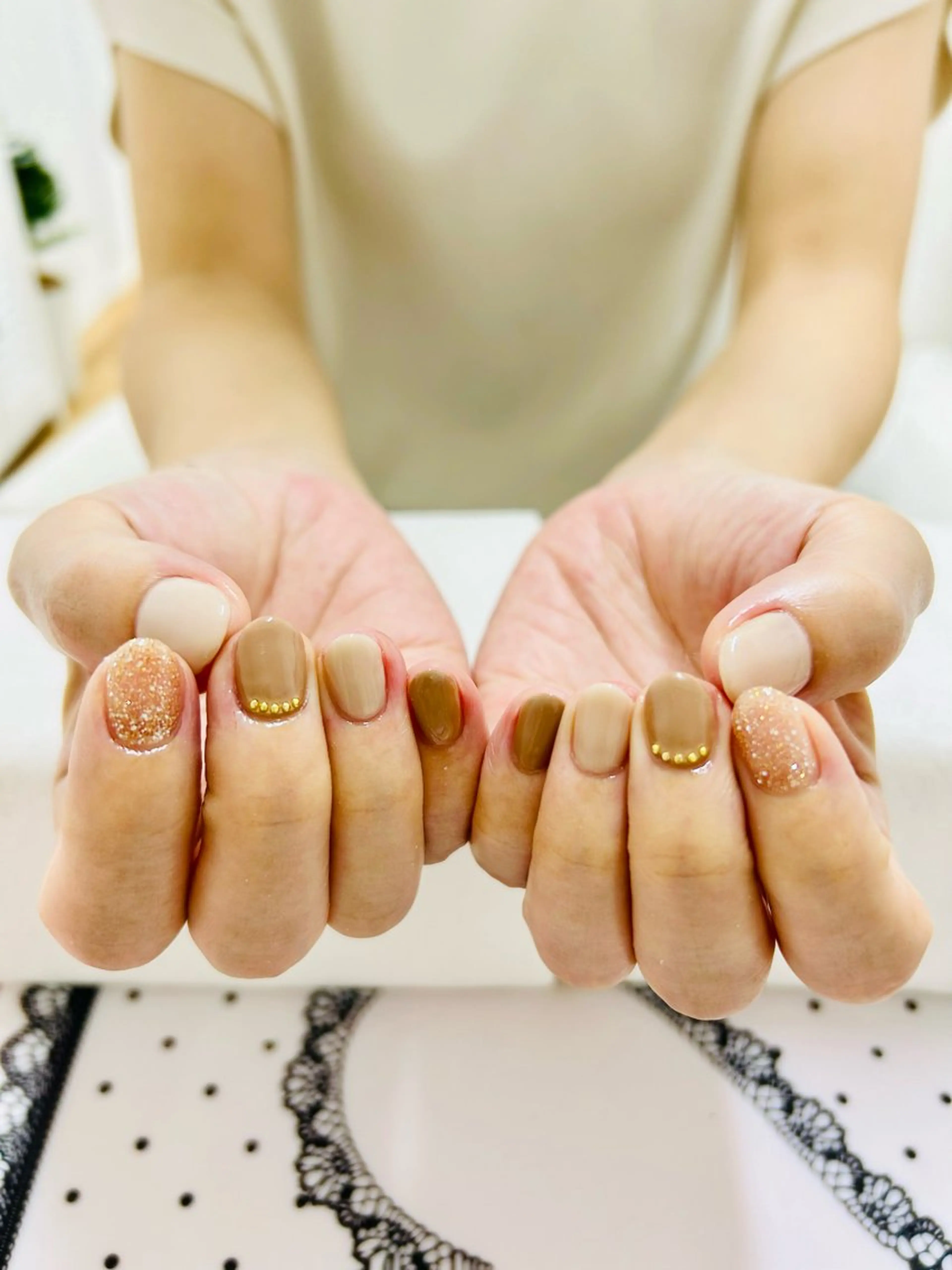 ネイル プライベートサロン LALA Nailのネイルデザイン