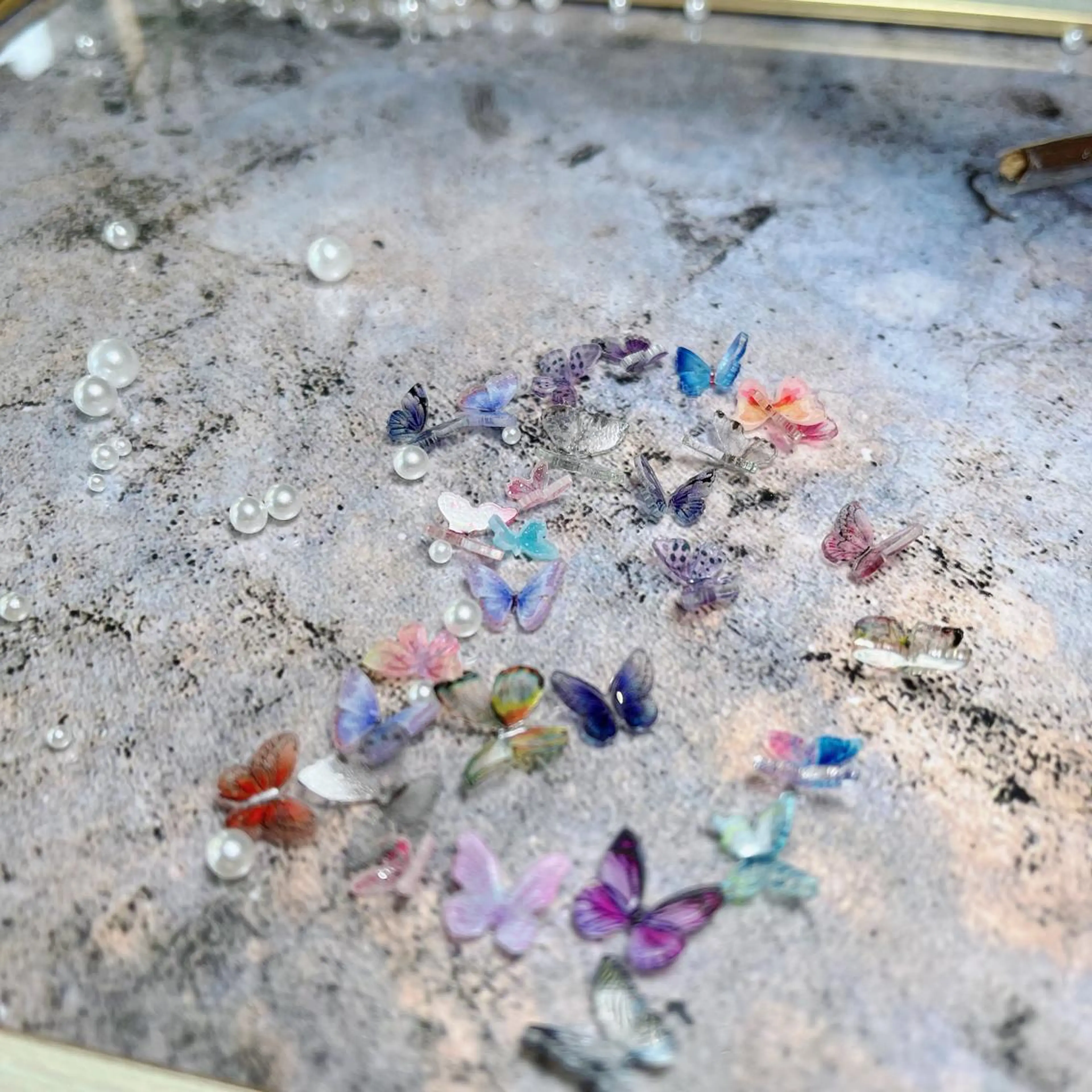 ネイル ワンカラーネイル FLY Nail Salonのネイルデザイン