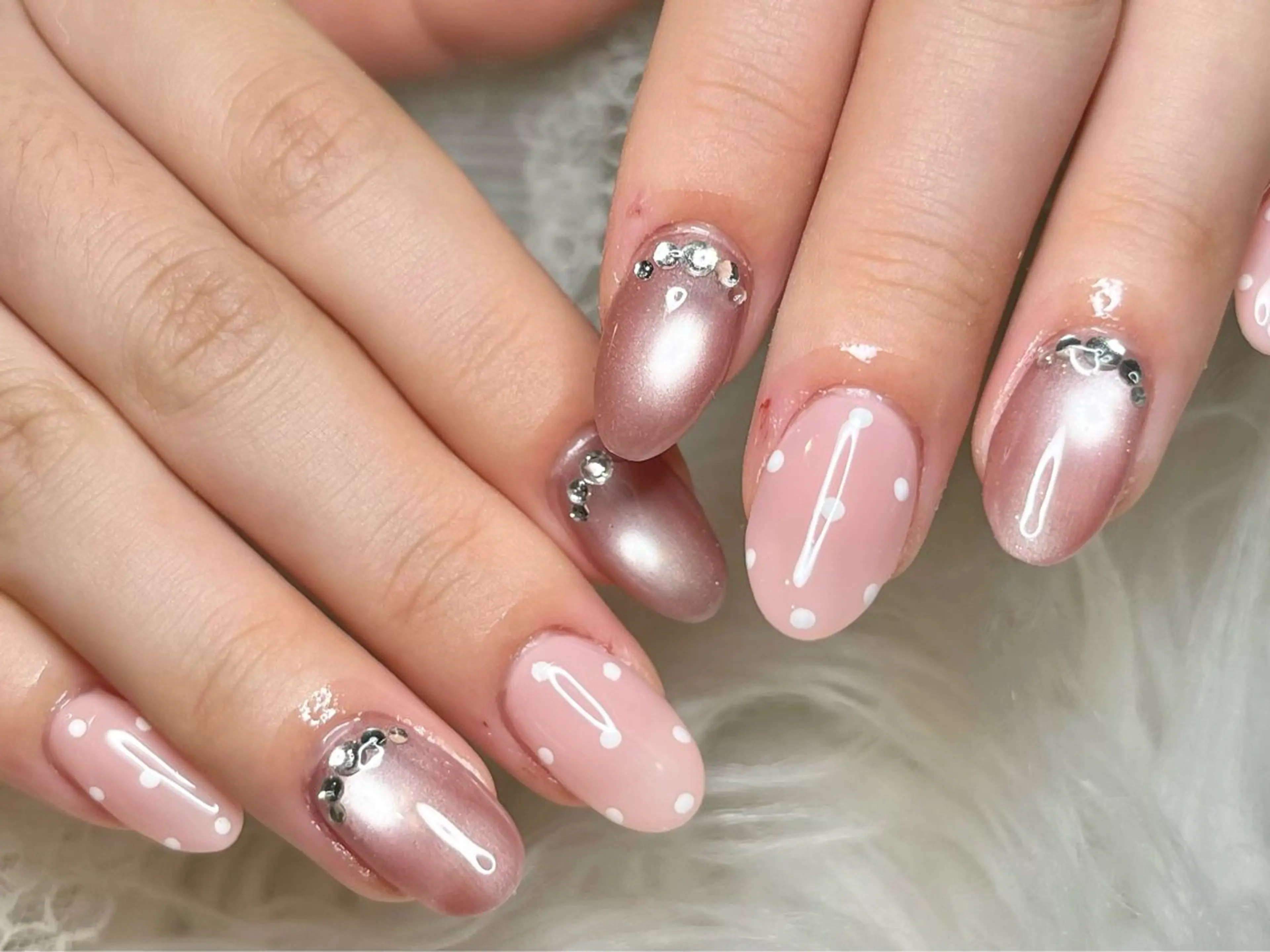 ネイル ハンドネイル NailSalon Moa_Ayakaのネイルデザイン