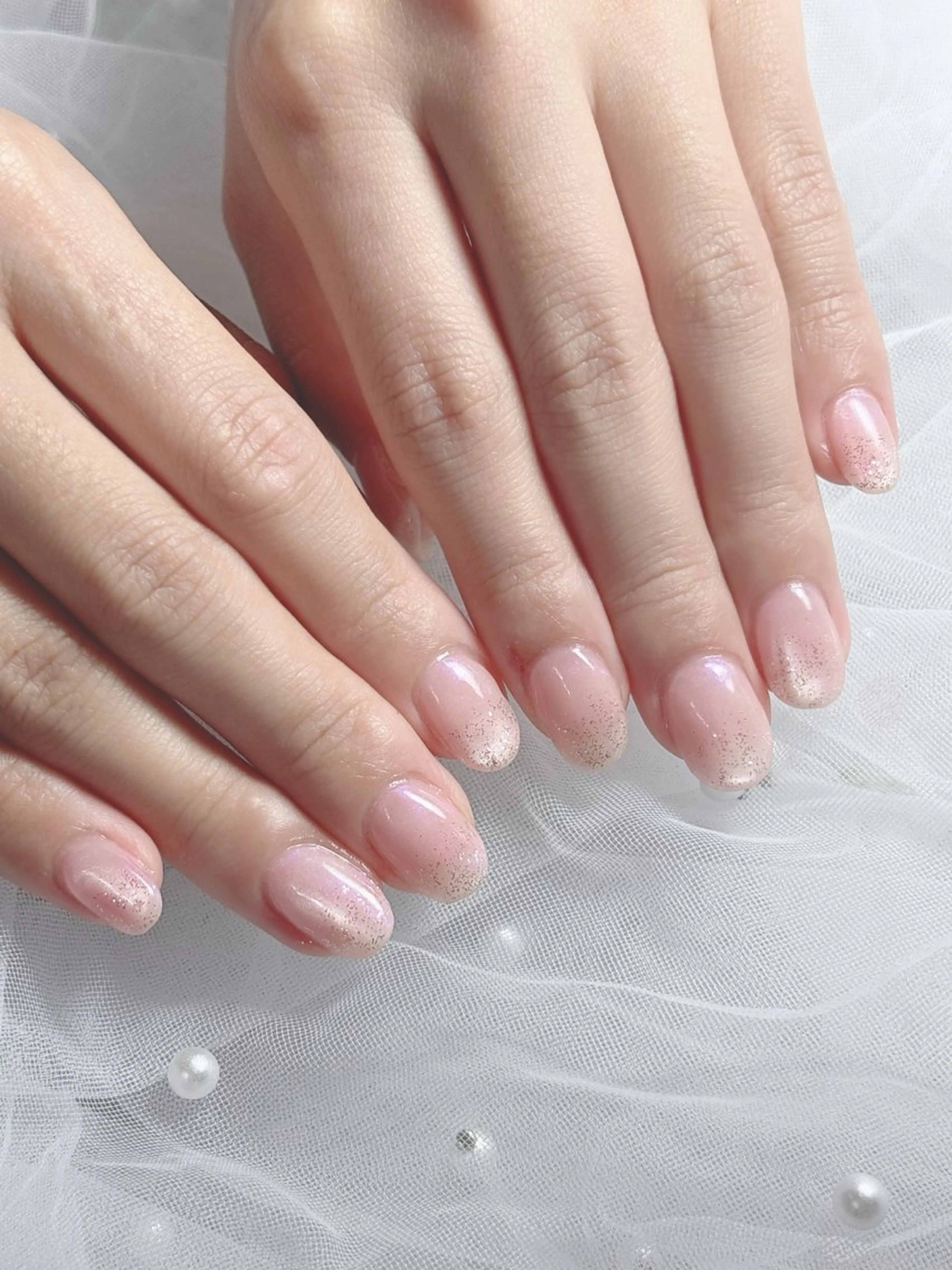 ネイル マグネットネイル ハンドネイル gloss by KAOのネイルデザイン