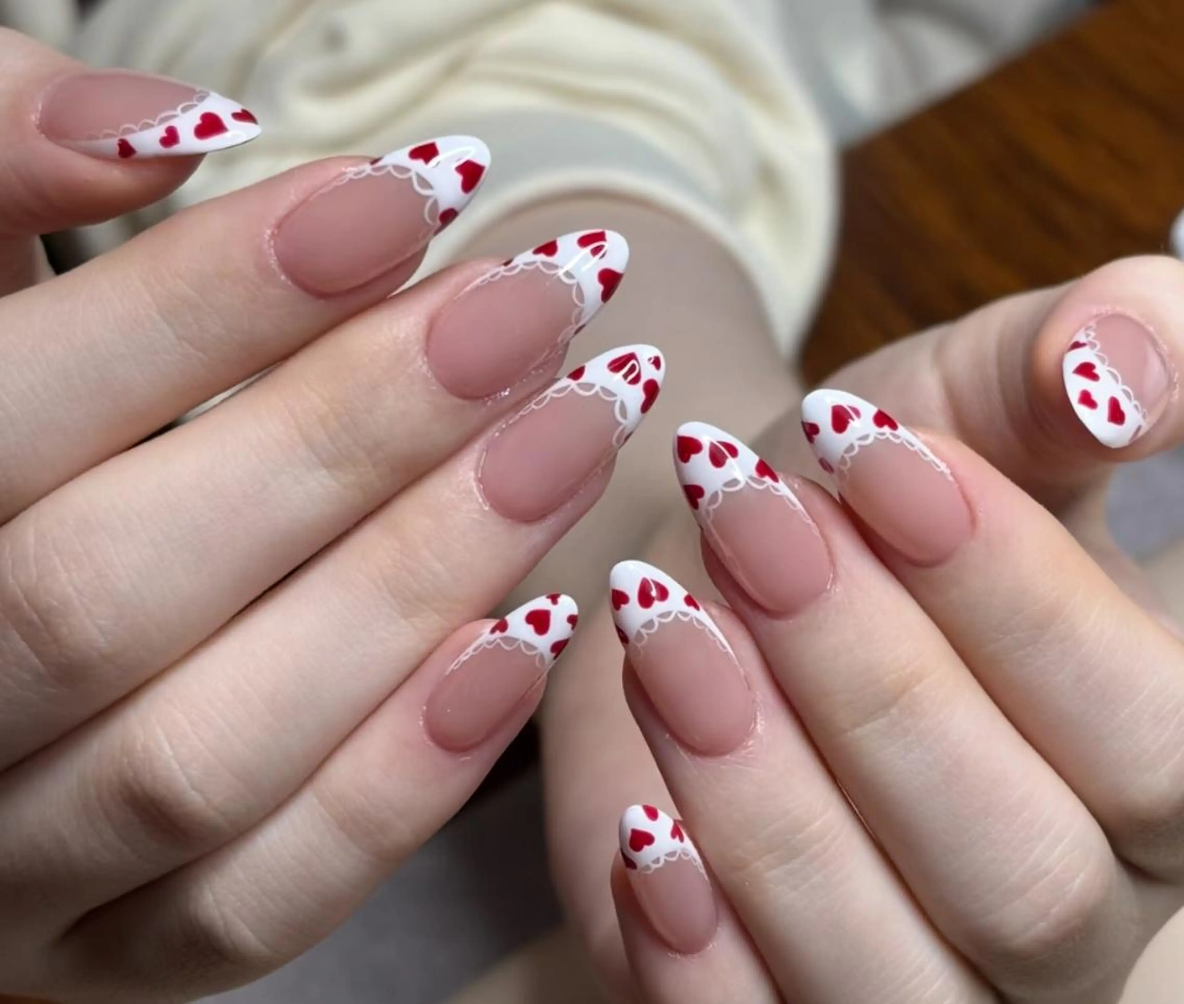 ネイル ハンドネイル エリ🫧 nail池袋東口のネイルデザイン