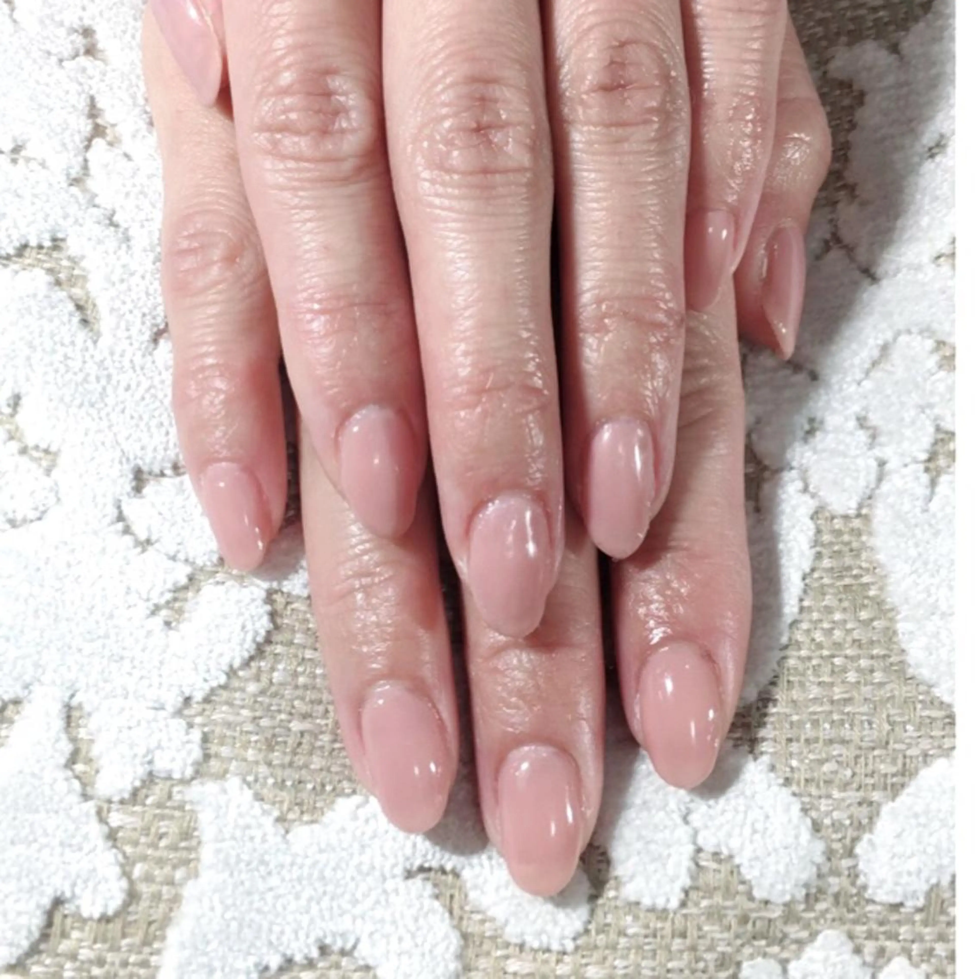 ネイル ビジューバイアクイユ ネイルズ　東中野店のネイルデザイン