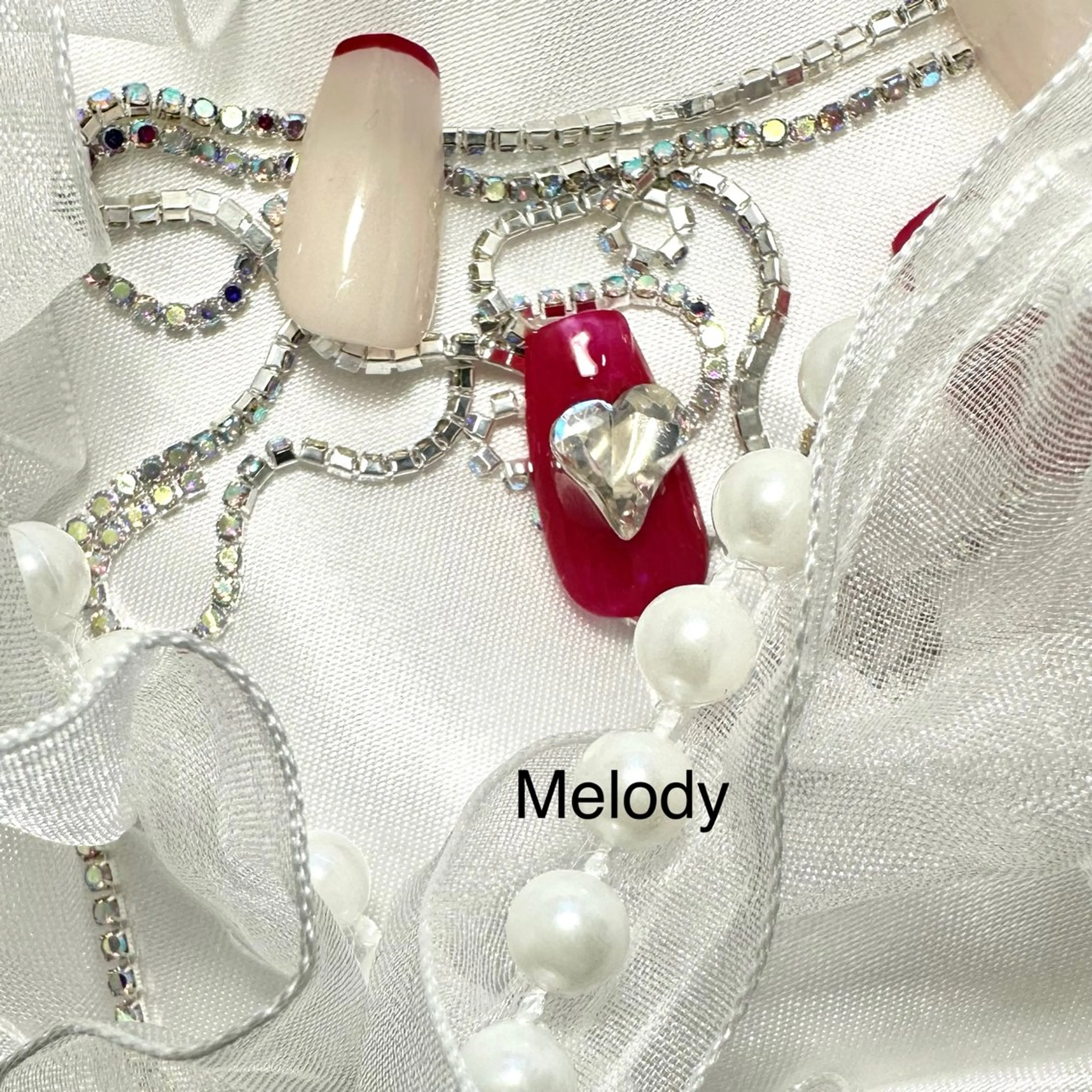 ネイル Yuki Takahamaのネイルデザイン