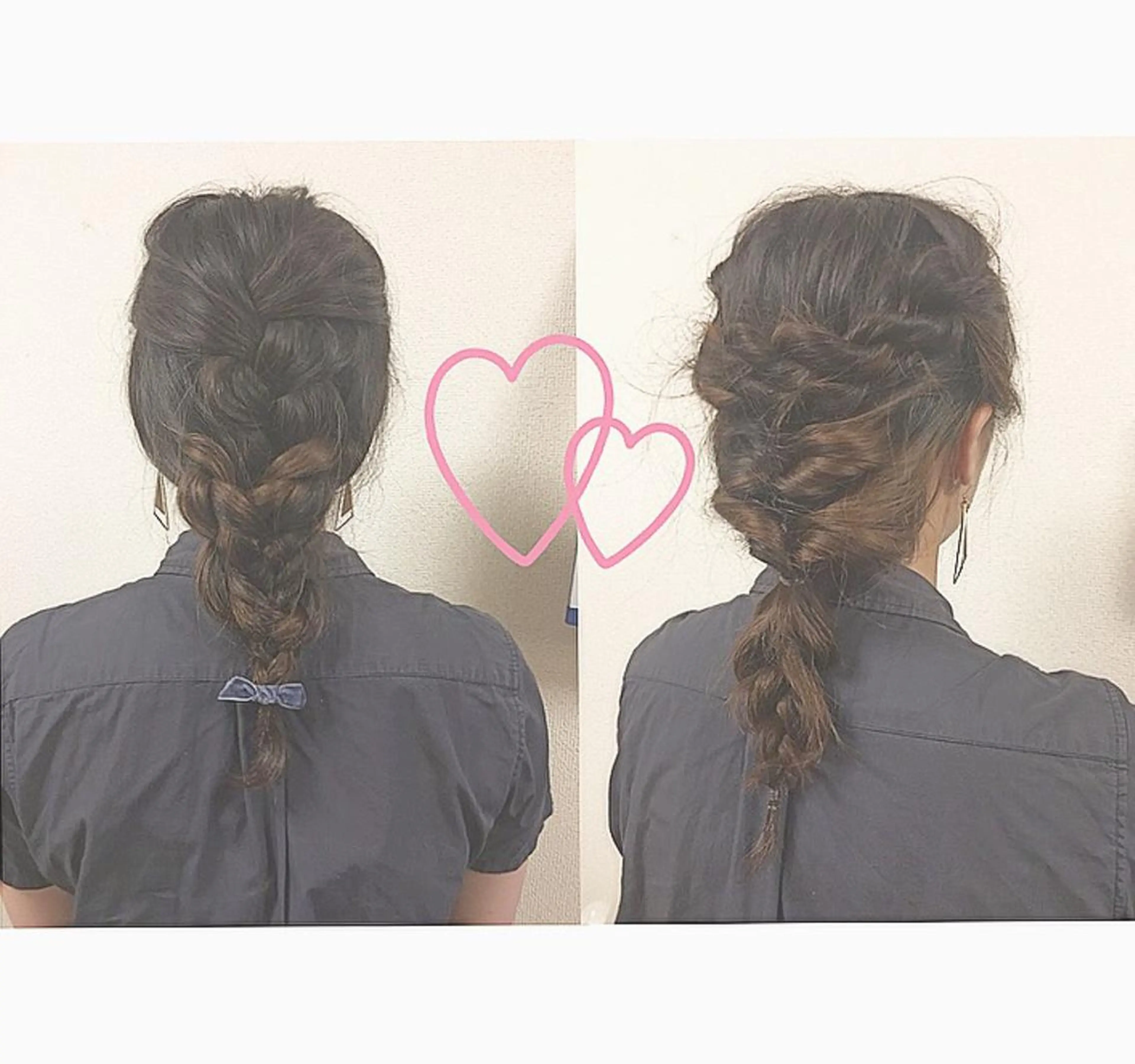 セミロング MARRON 🍊mihoのヘアスタイル