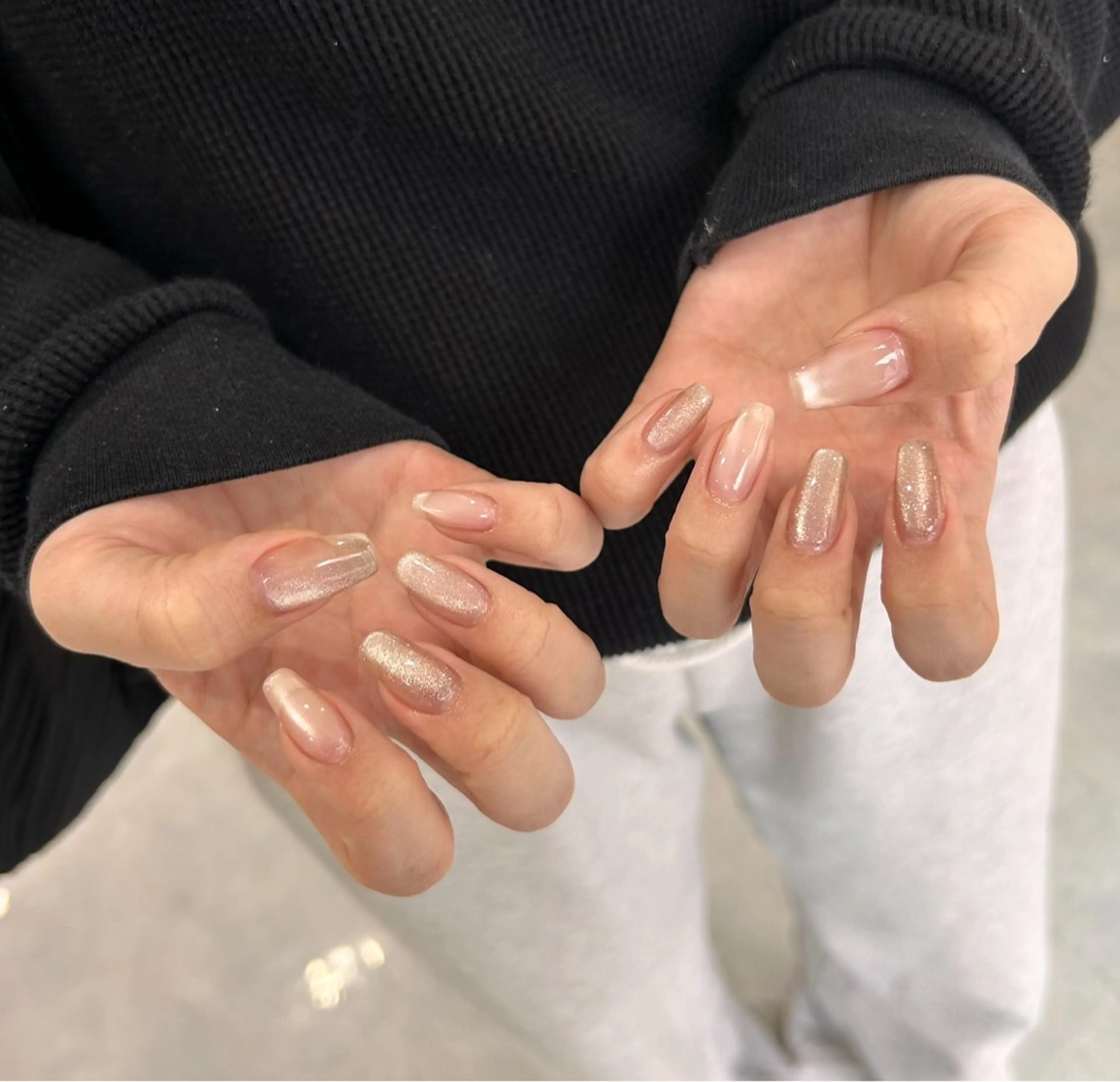 ネイル ハンドネイル RYO ／Amourのネイルデザイン