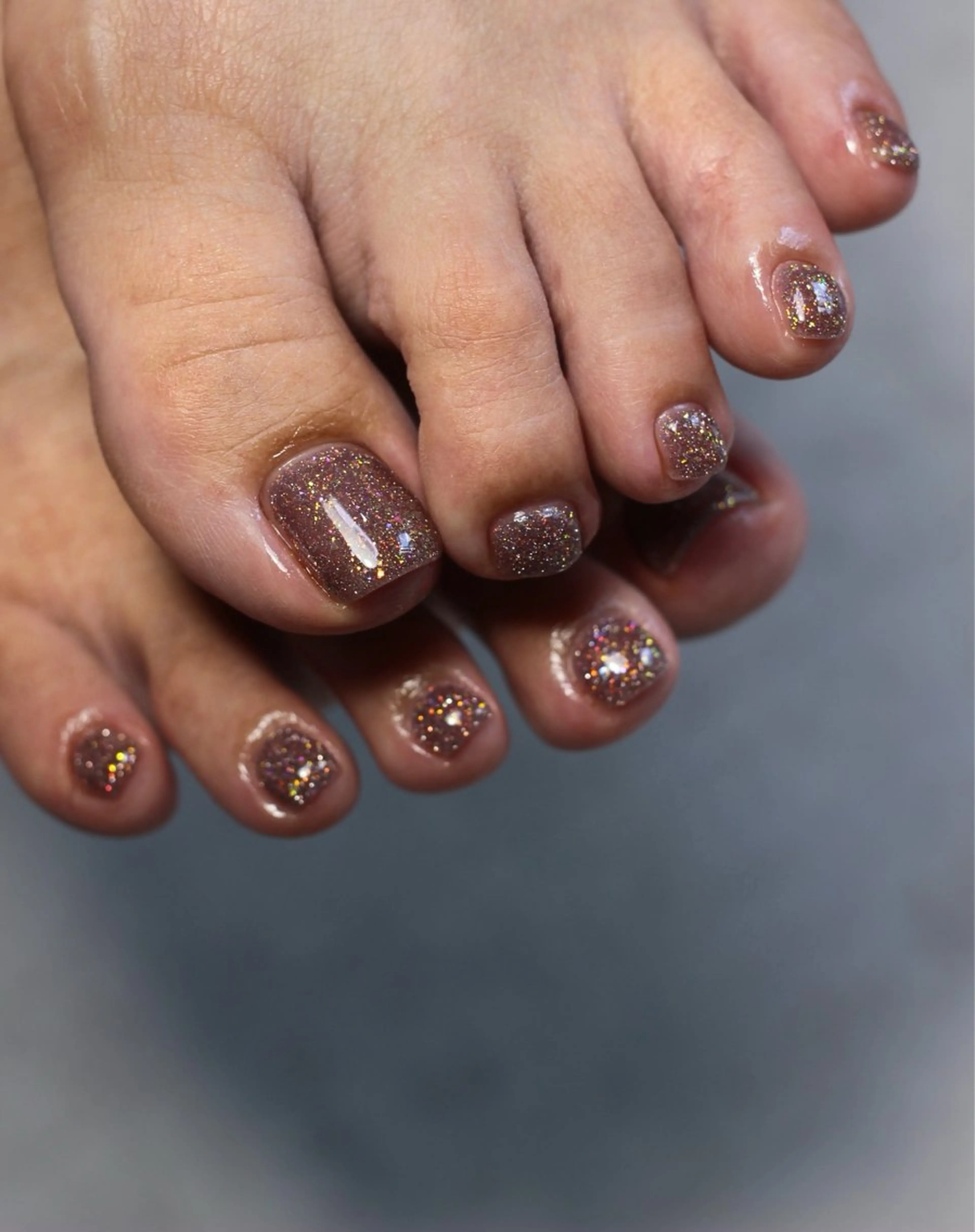 ネイル フットネイル CALMO WORKSのネイルデザイン