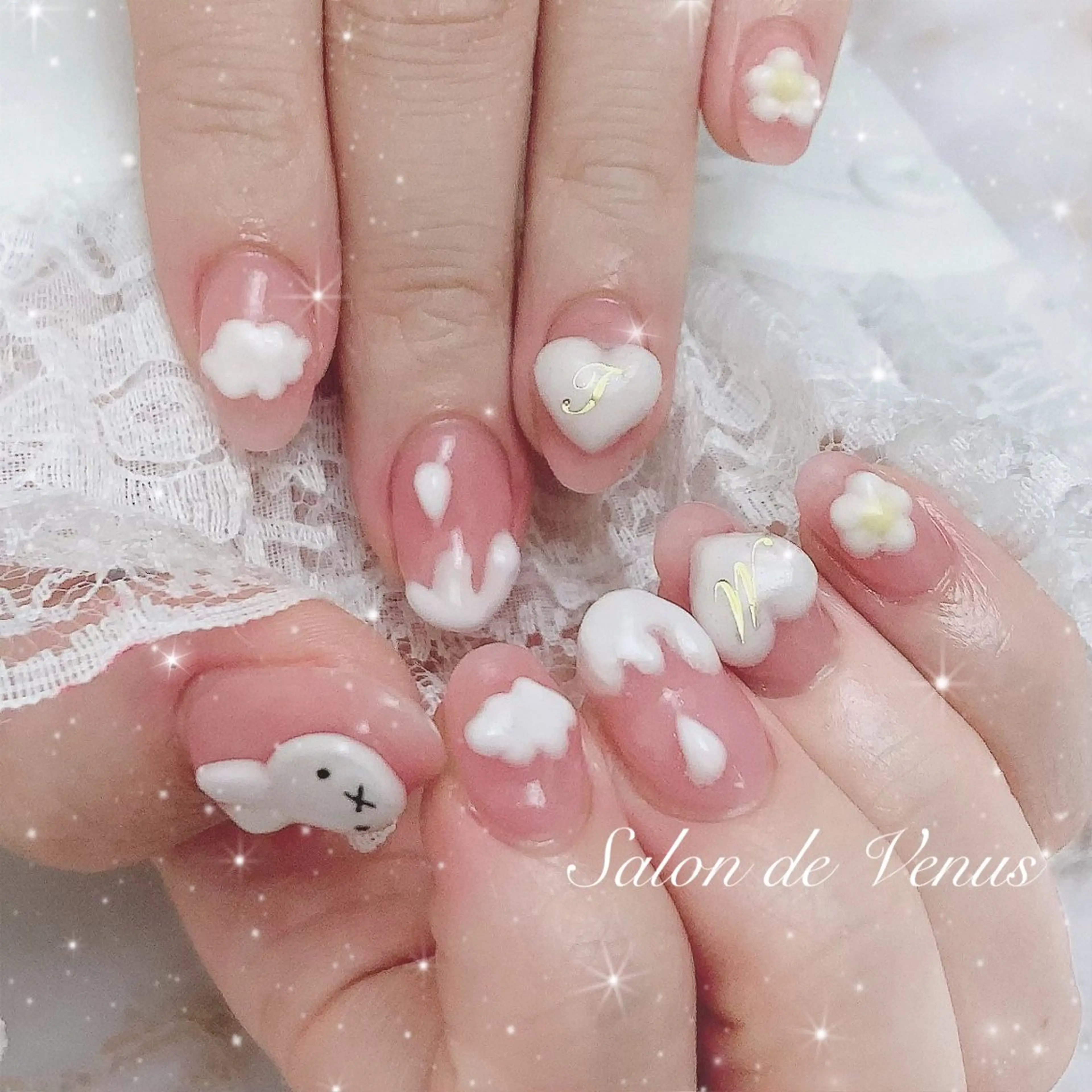 ネイル ネイリスト CHIAKIのネイルデザイン