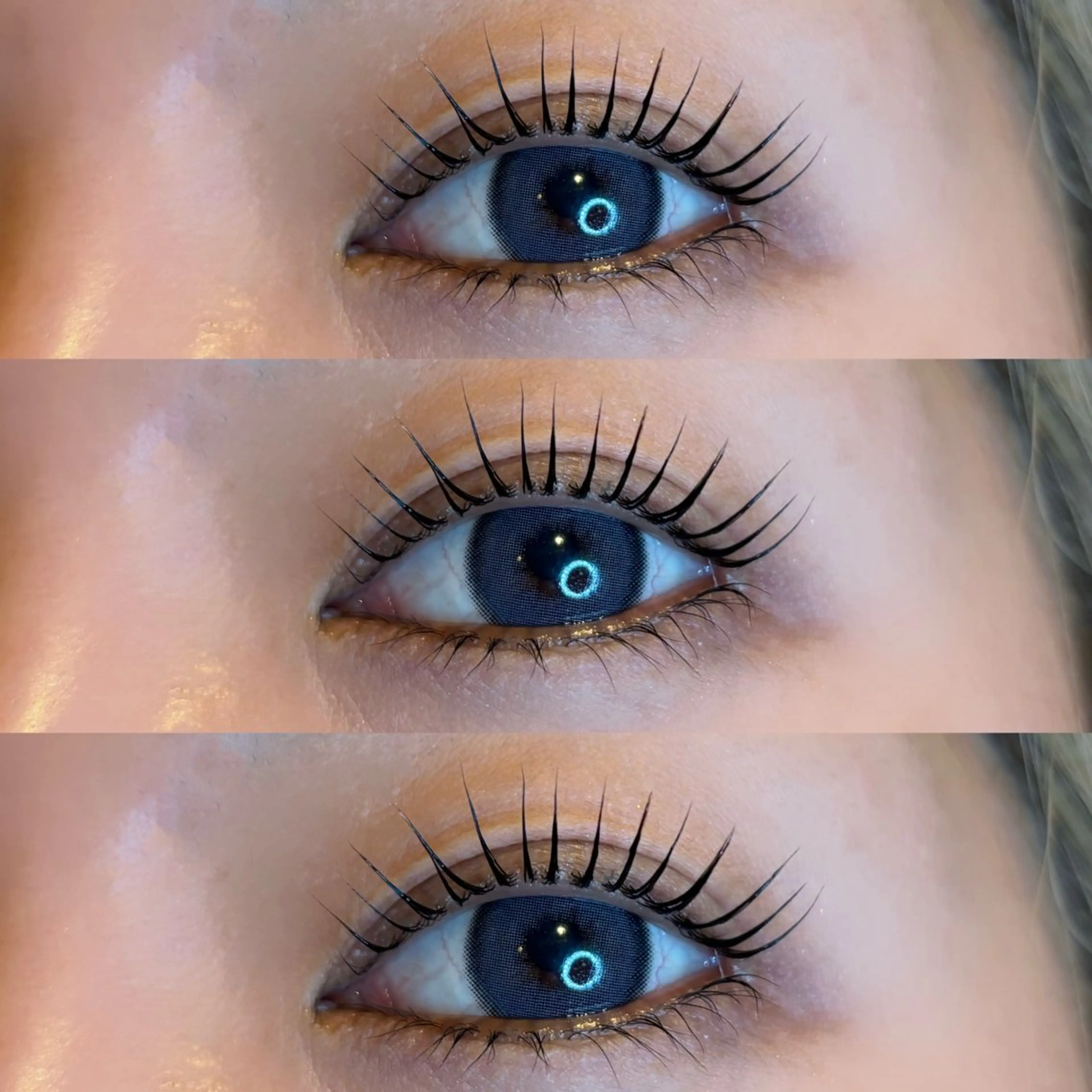 マツエク・マツパ マツパ eyelist 店長‎⪩⪨ rinaのマツエク・マツパデザイン