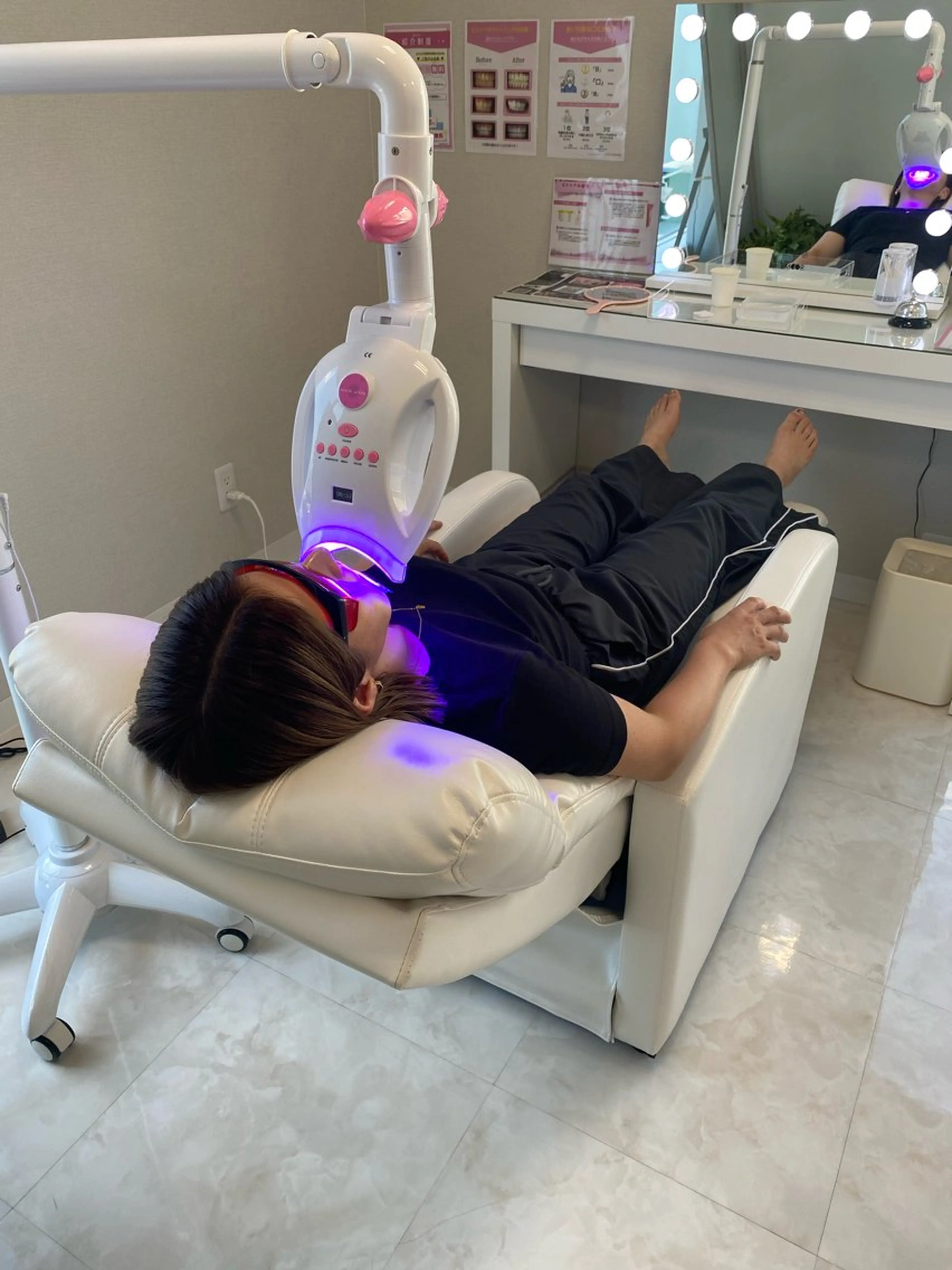 その他 nanami -ホワイトニングのその他イメージ