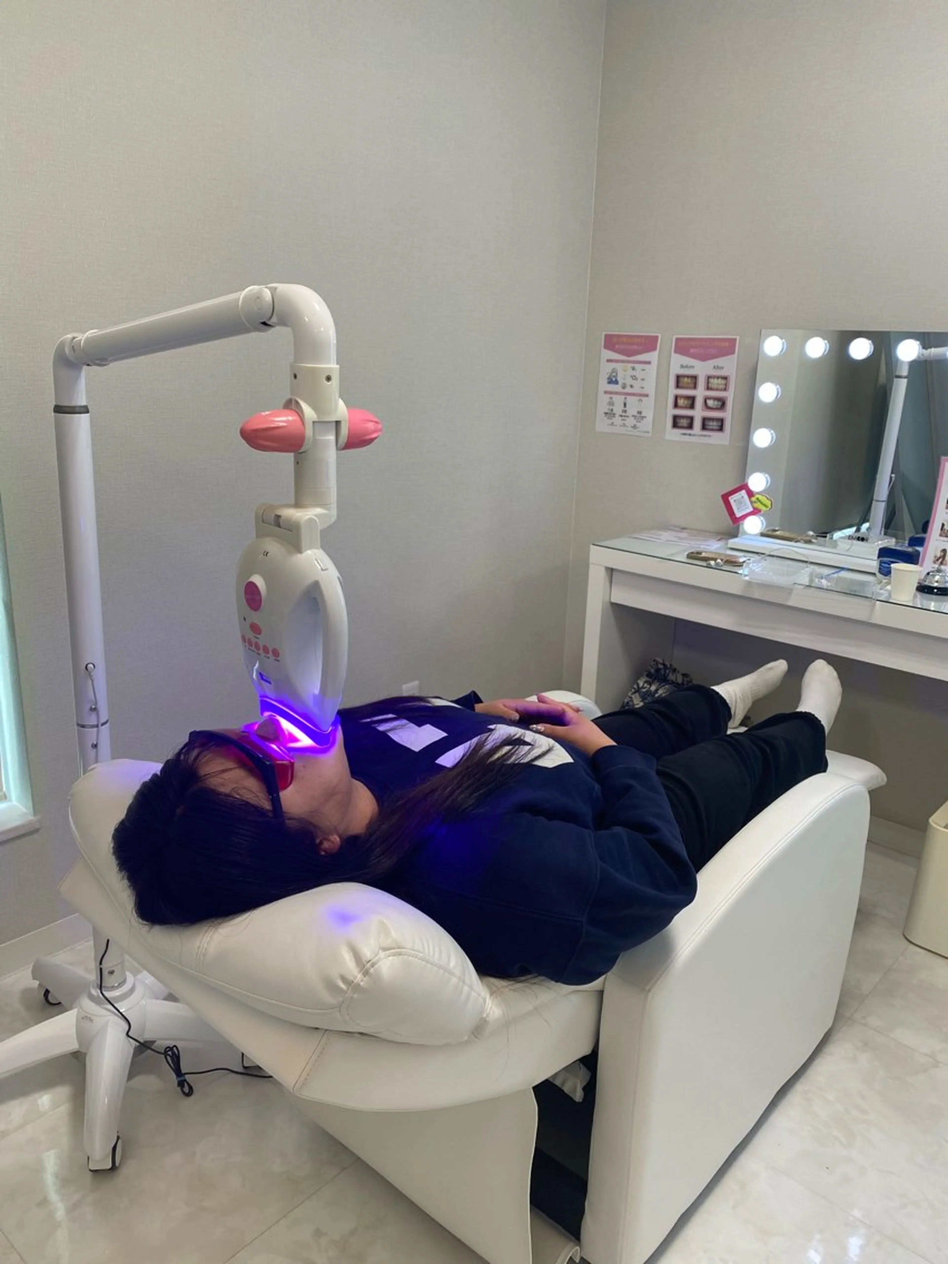 その他 nanami -ホワイトニングのその他イメージ