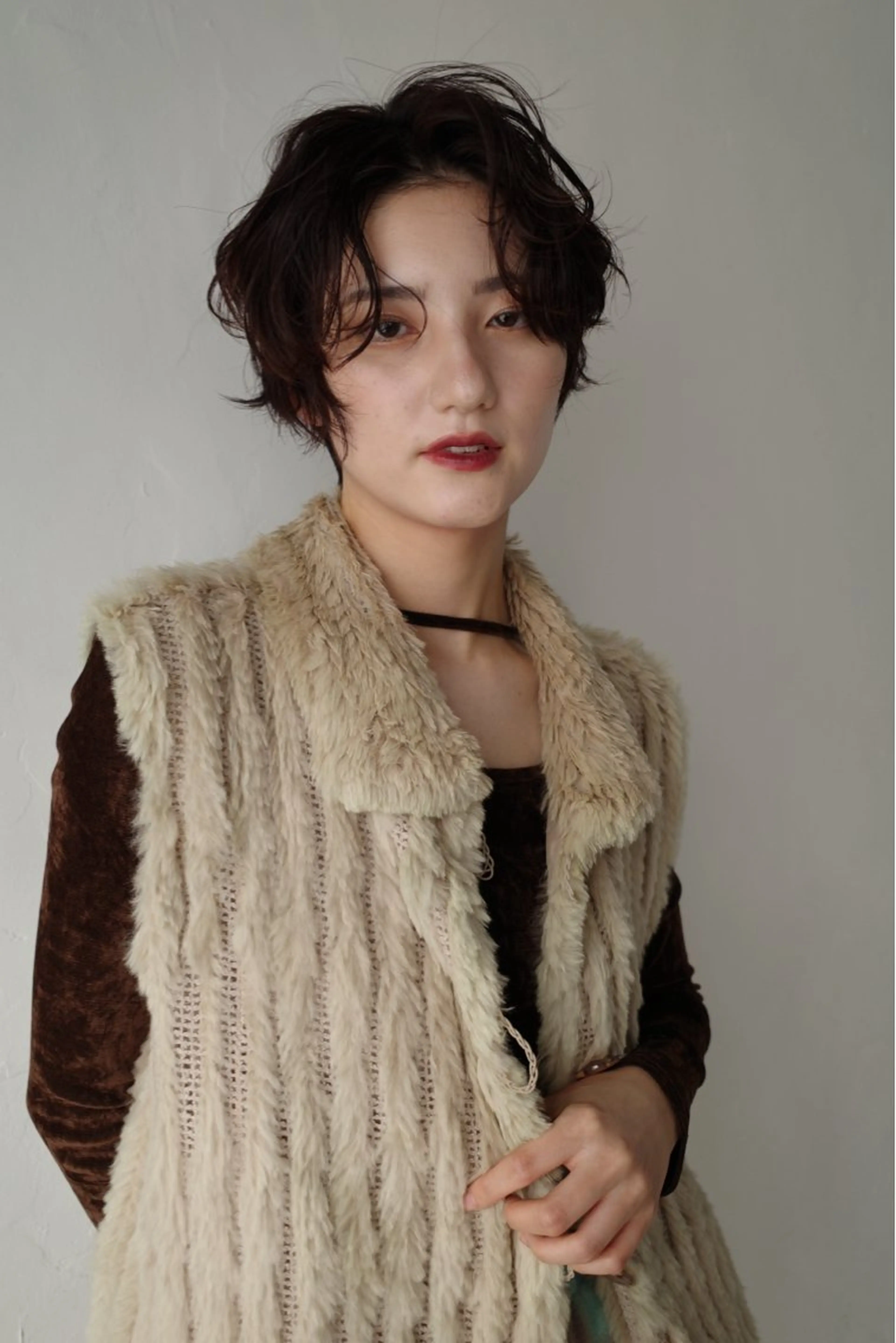 レディースカット【3センチ以上のカットでどんなスタイルでも承ります】の写真