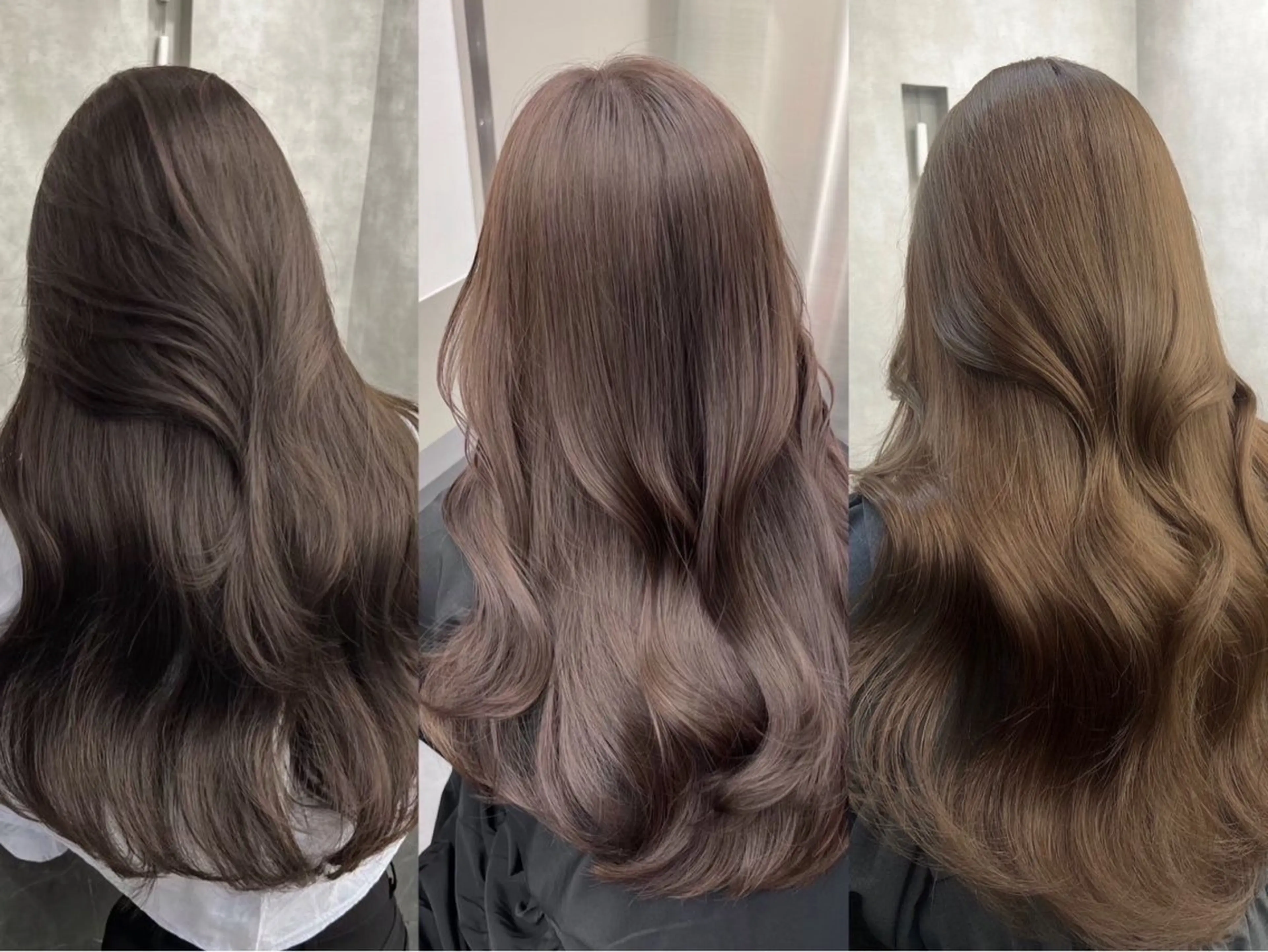 【🌸4月✨️限定✨️】カット＋カラー+3STEPトリートメント💞（返信後ご予約確定になります‼️）の写真