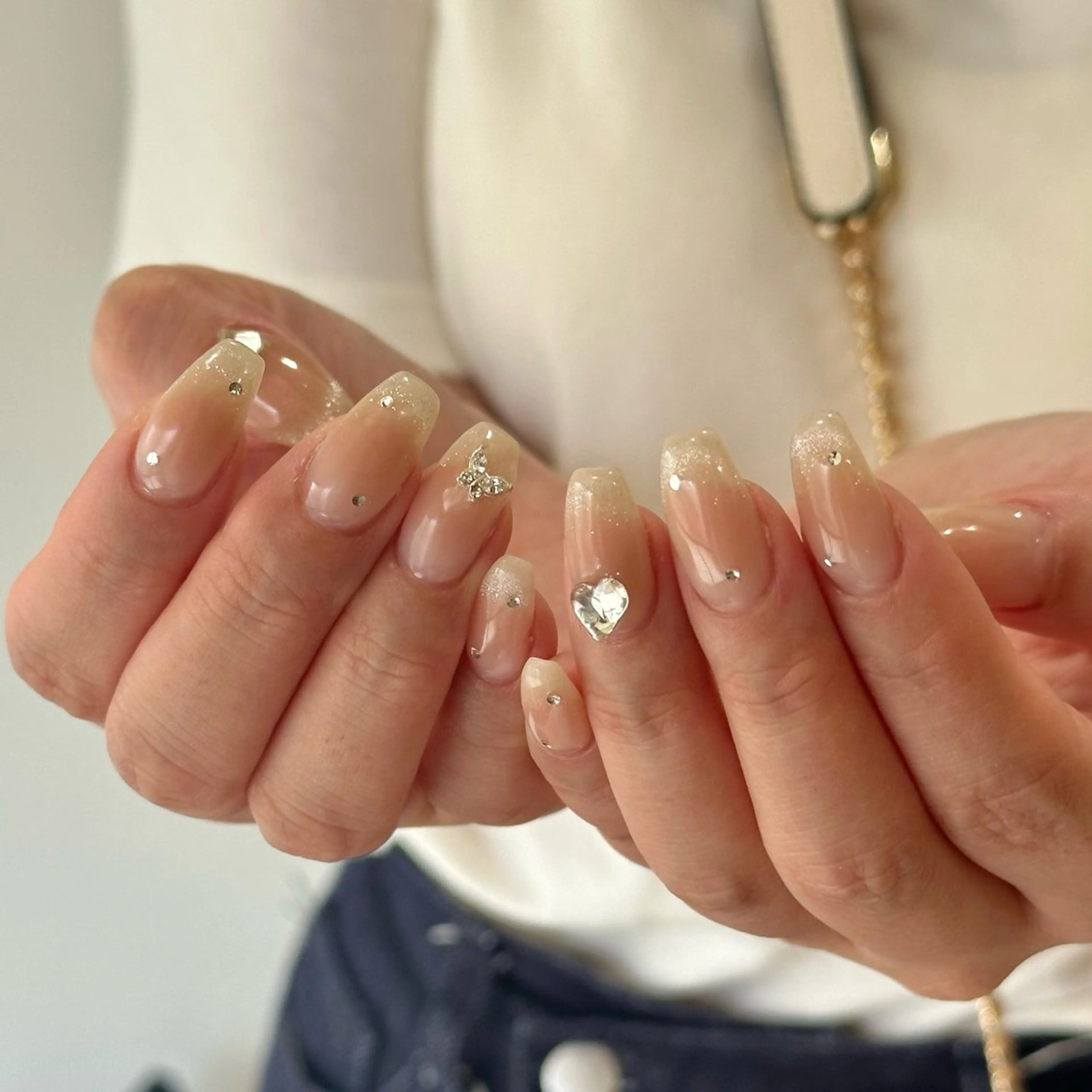 ネイル ハンドネイル reika .のネイルデザイン