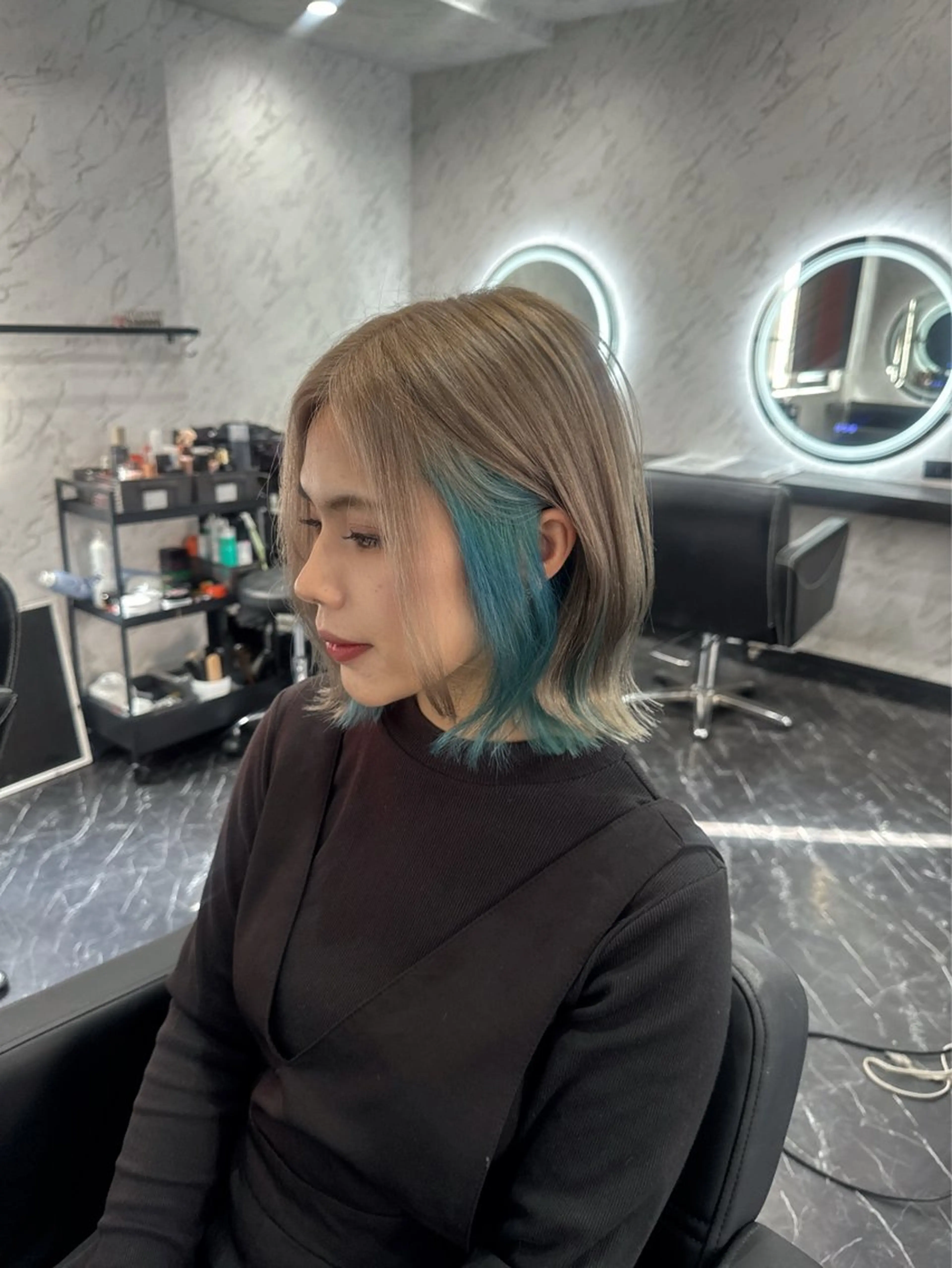 ショート stylist Momoのヘアスタイル