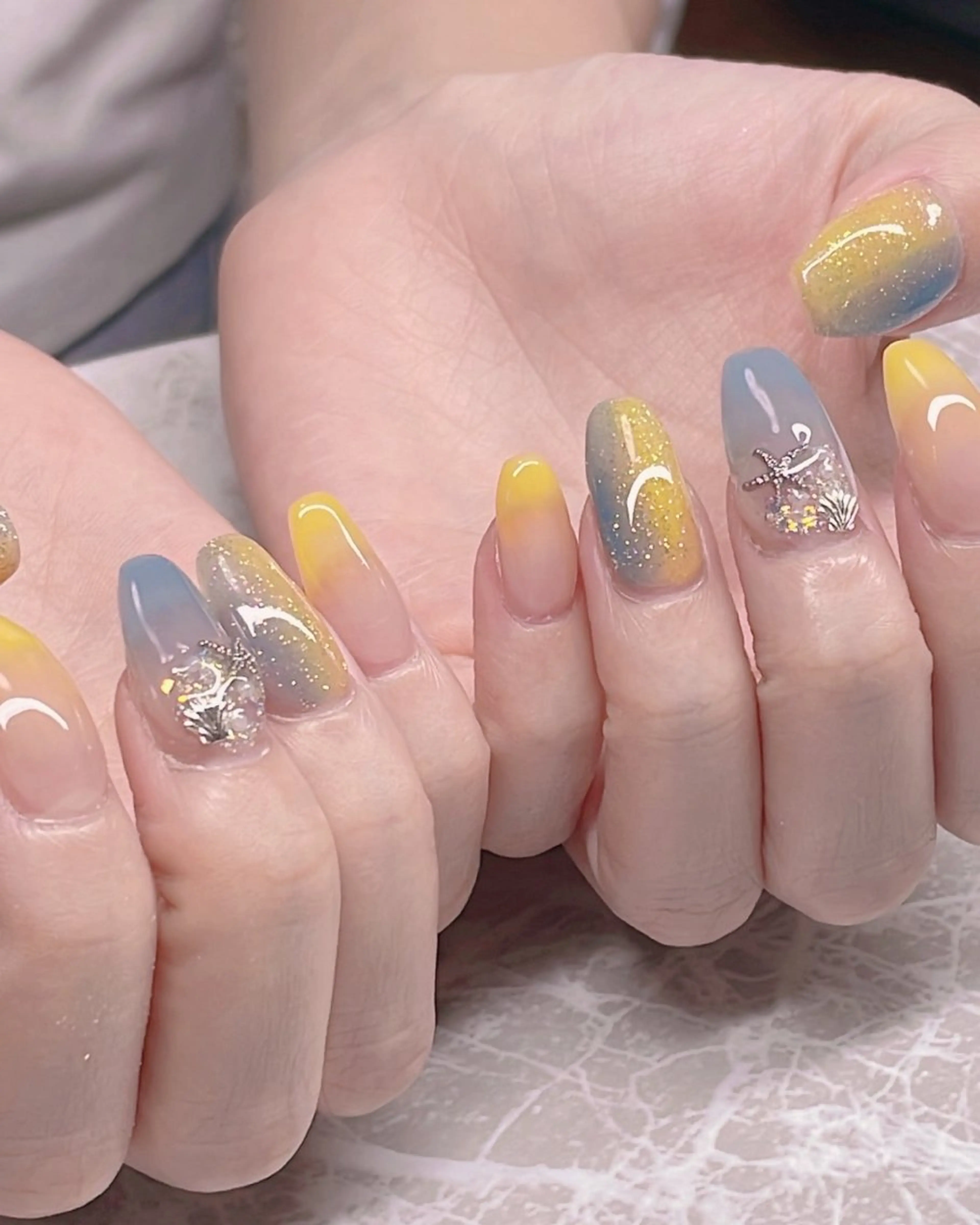 ネイル 【LUCE】 maiのネイルデザイン