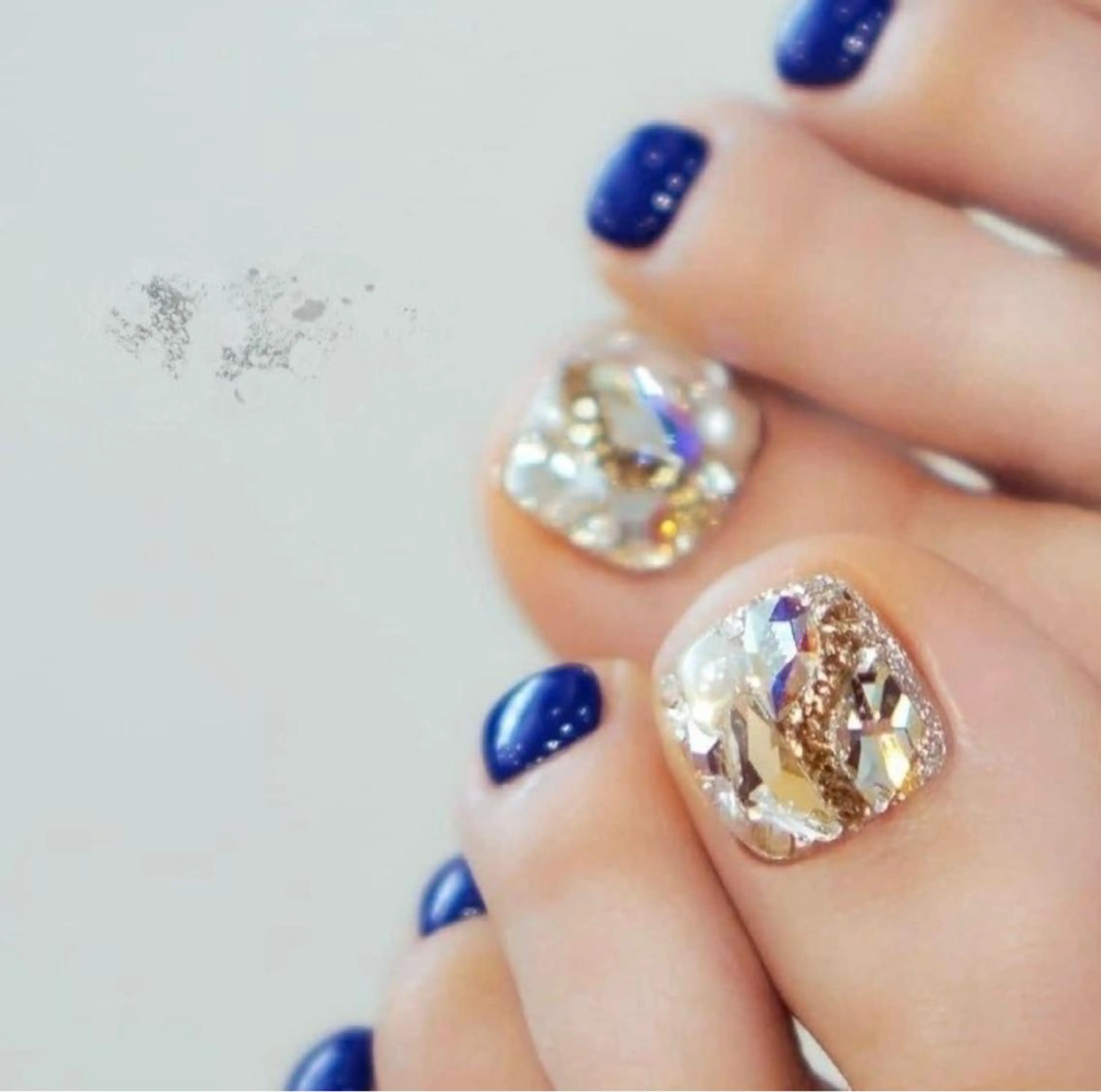 ネイル ISA_ BELLAのネイルデザイン