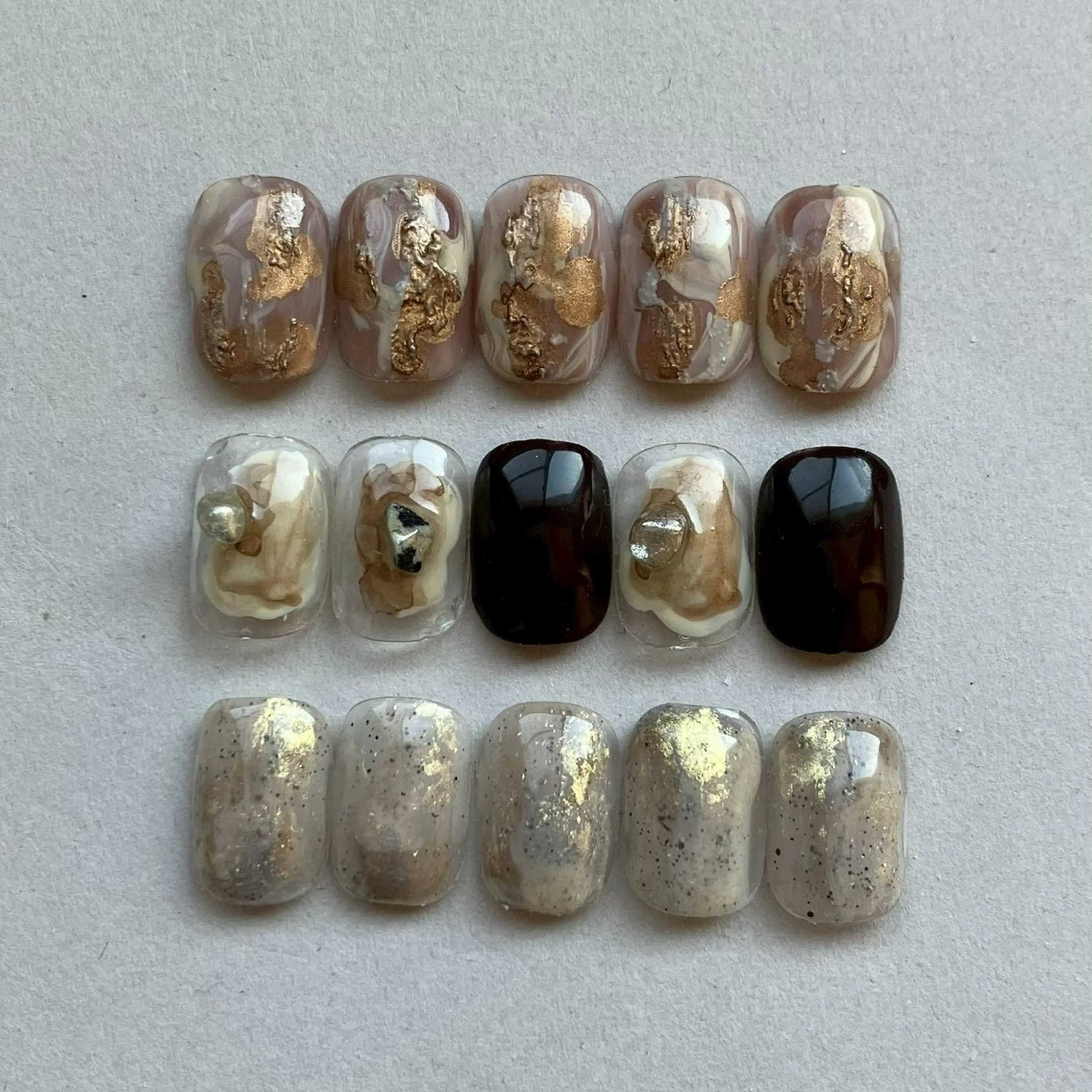 ネイル Unica./ 木本のネイルデザイン