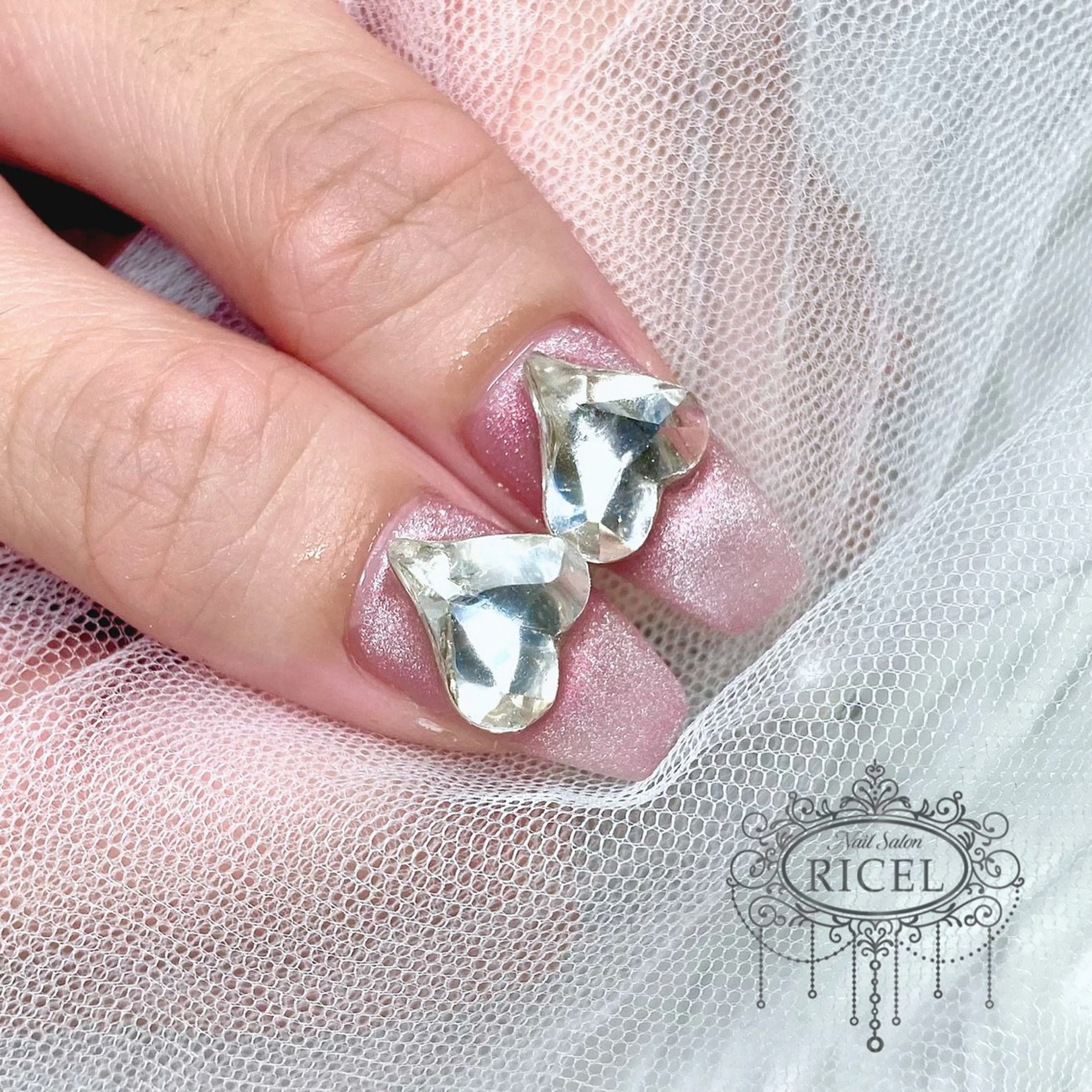 ネイル ハンドネイル NANAMI ︎︎♡のネイルデザイン