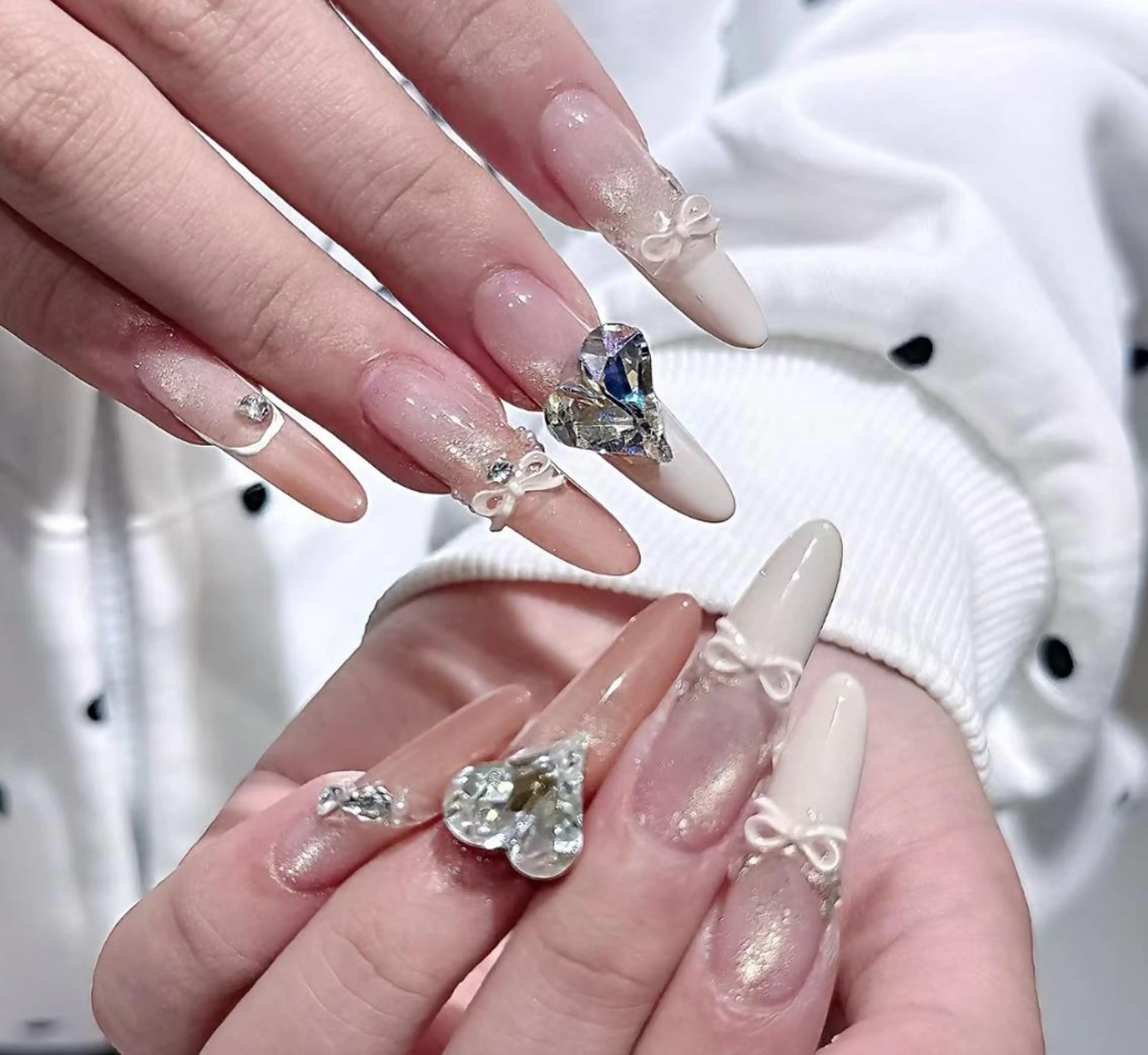 ネイル ハンドネイル Miya🎀 nailのネイルデザイン