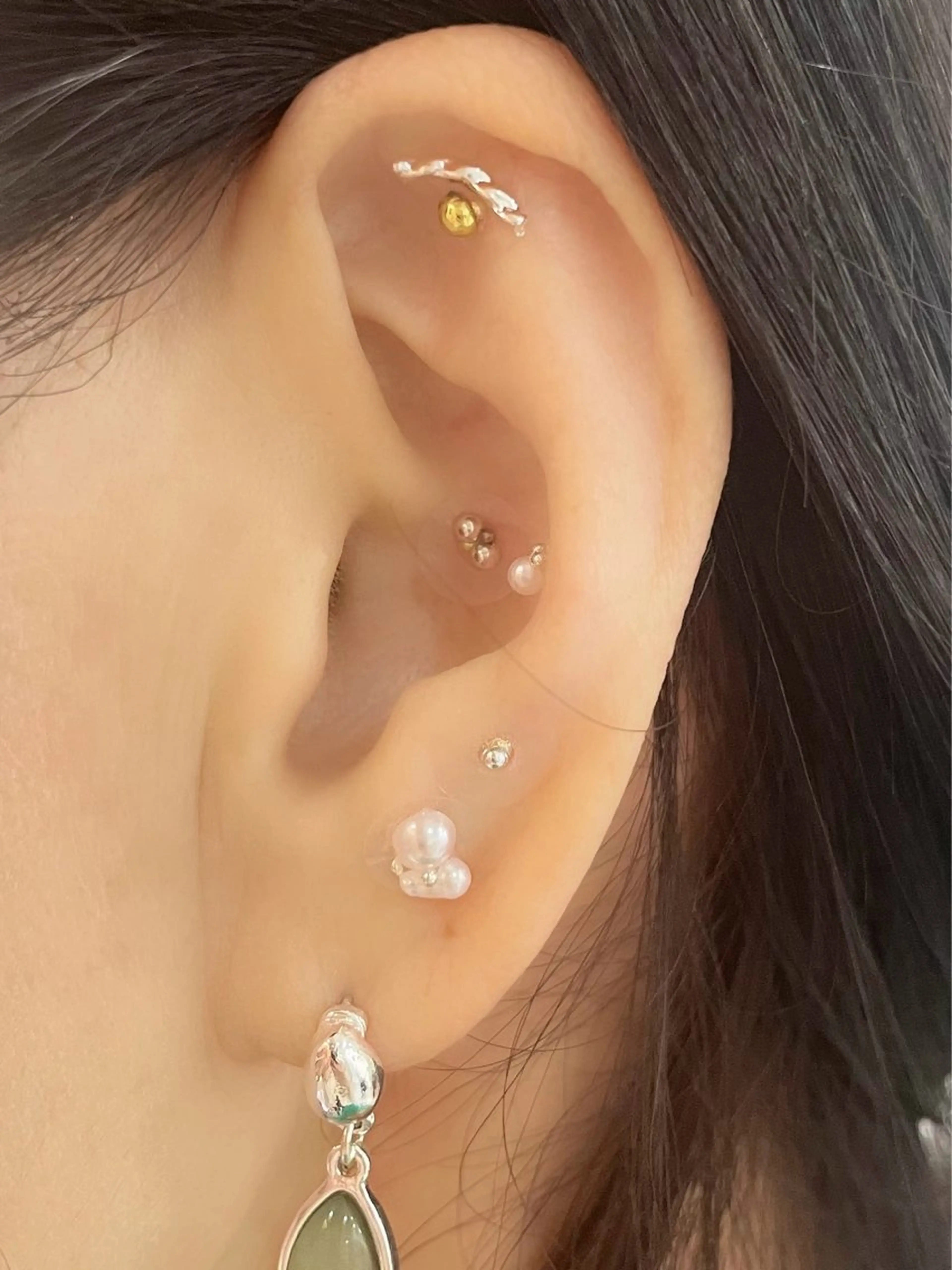 OAKSTAFF (すぐ予約のみ)のマツエク・マツパデザイン