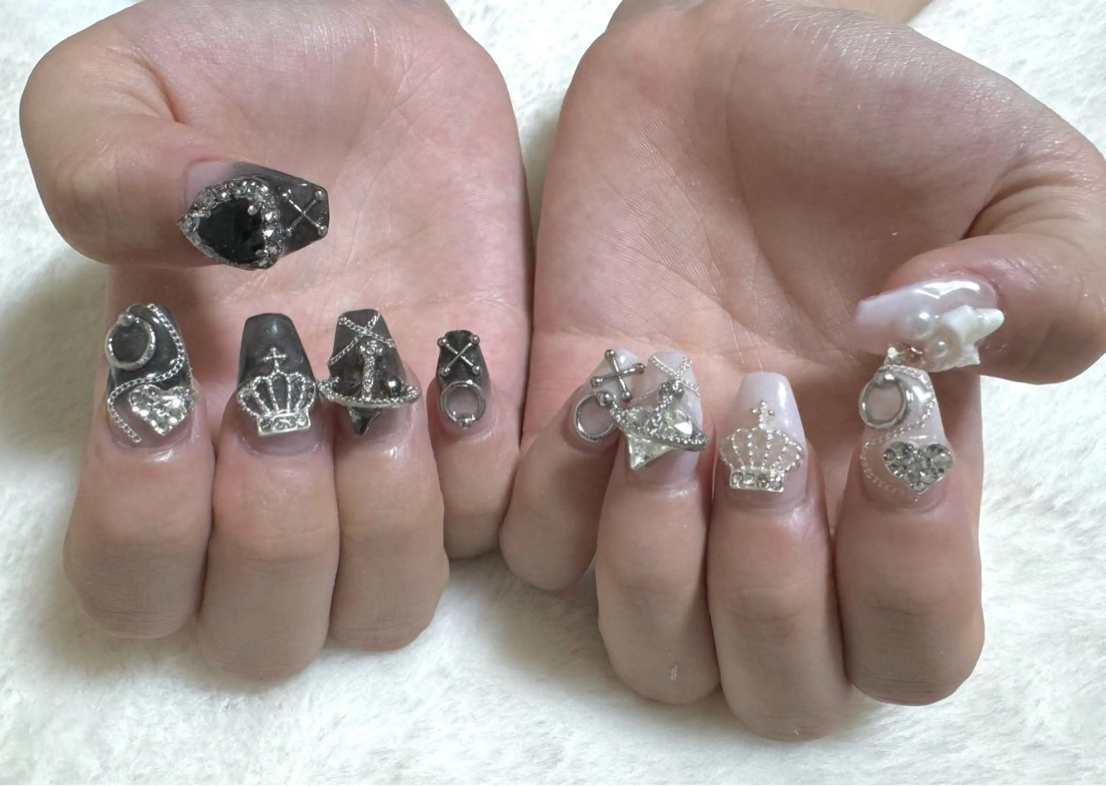 ネイル 持ち込み my nail studio.のネイルデザイン