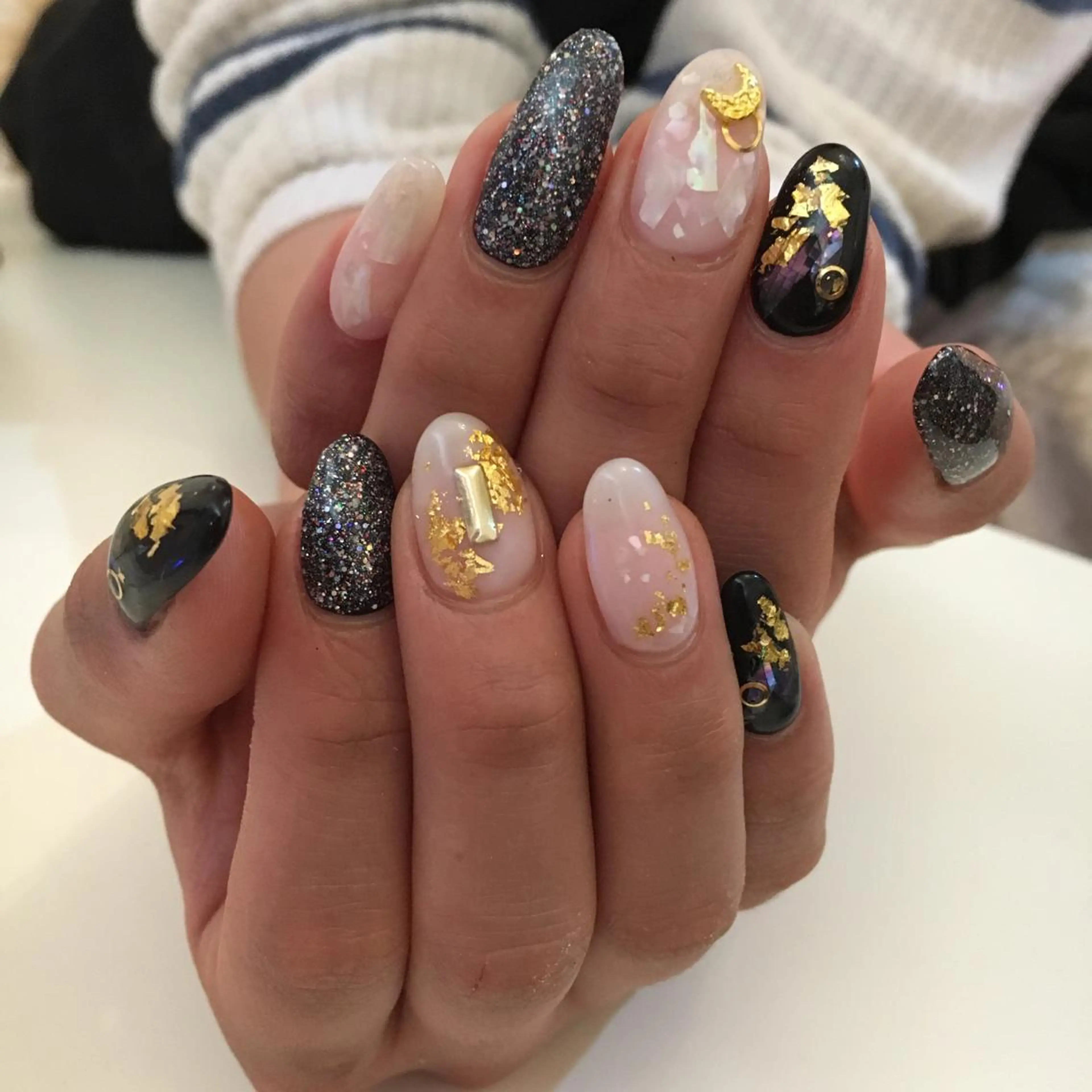 ネイル ♡ miyaのネイルデザイン