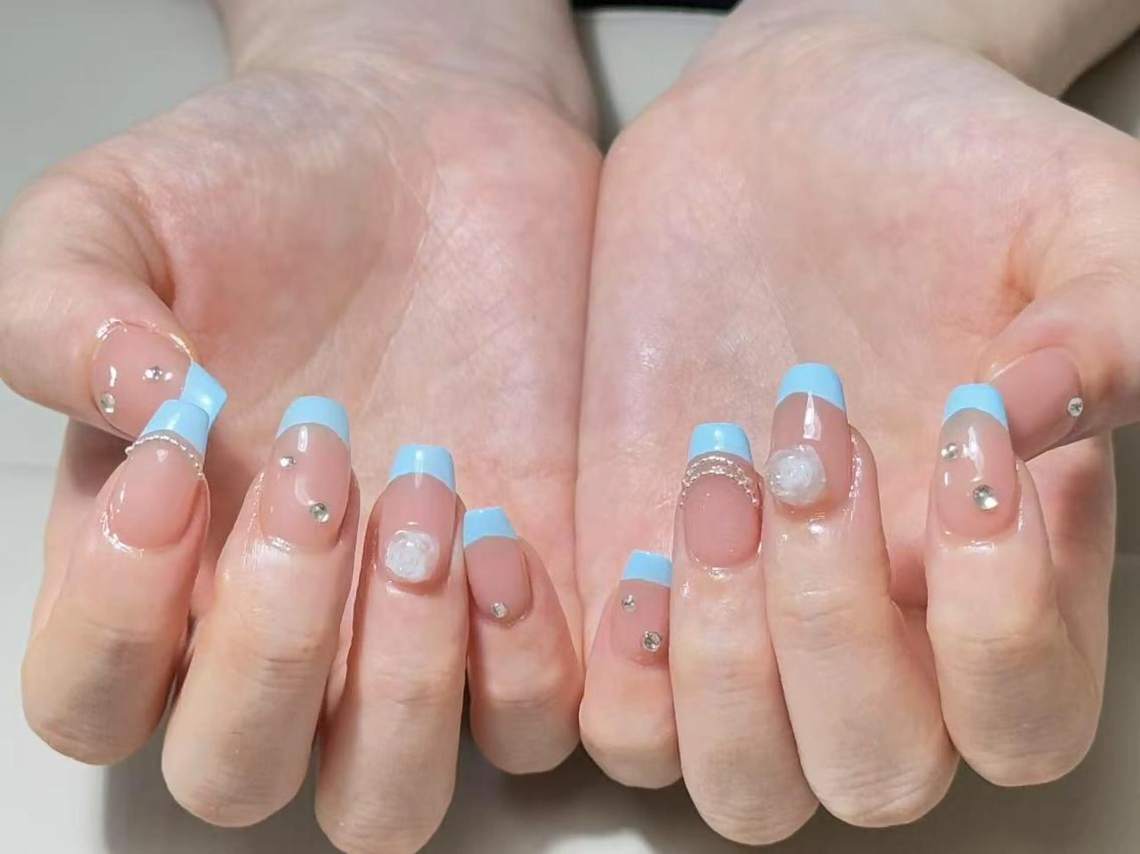 ネイル ハンドネイル Molly _nailのネイルデザイン