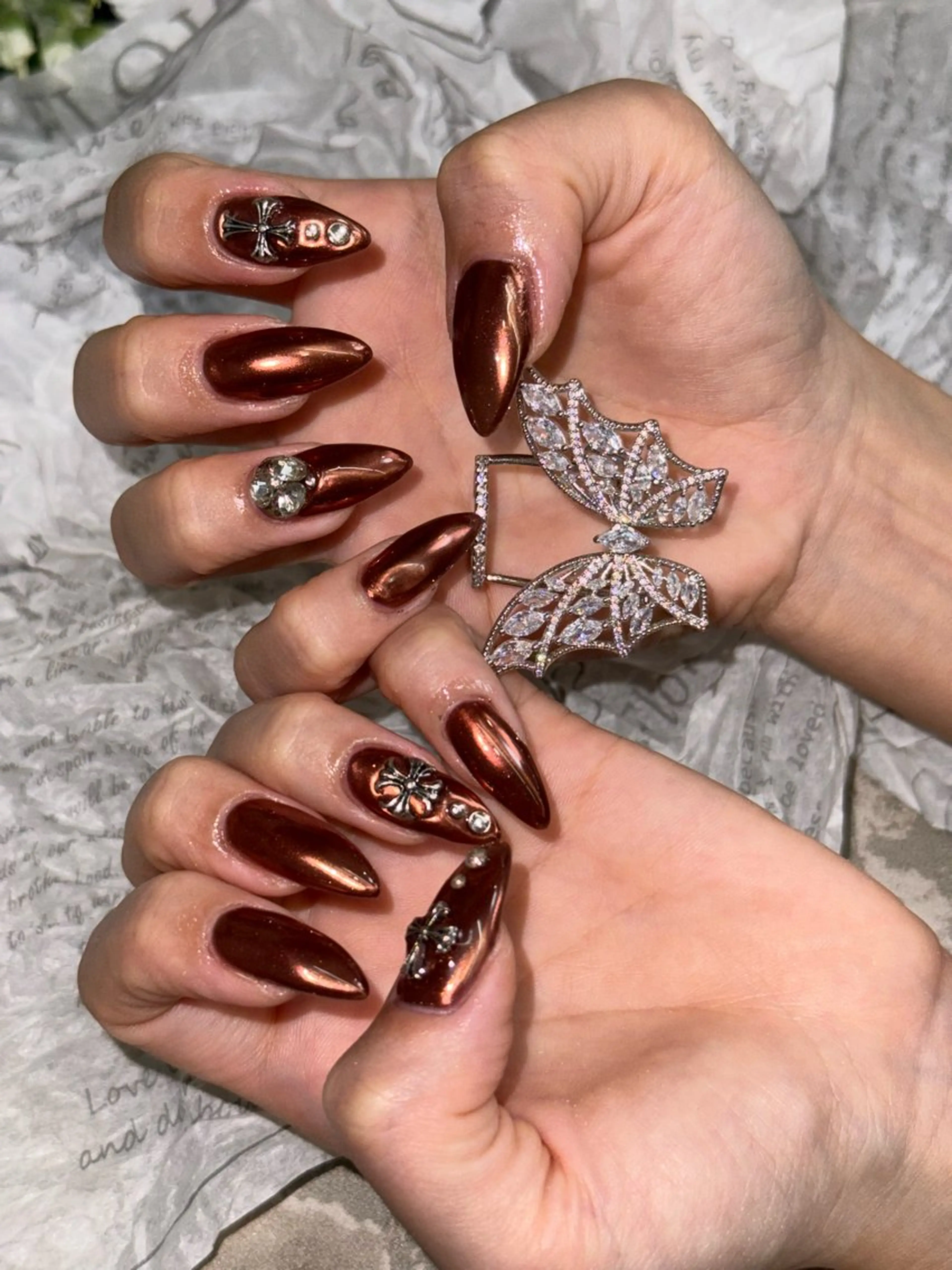 ネイル Lien_リエン ゆみのネイルデザイン