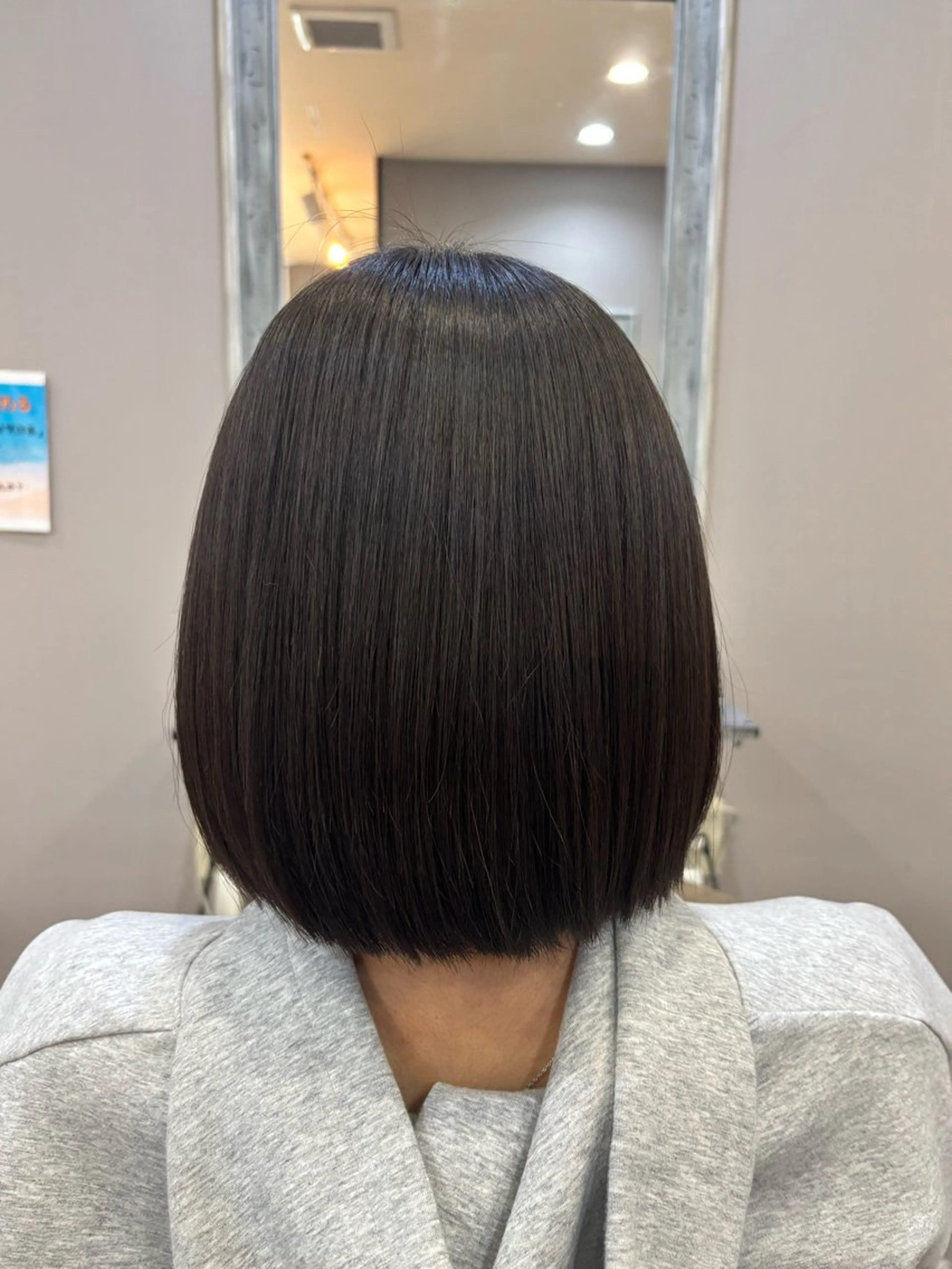 ショート カット 縮毛矯正 🧸Fiora 🧸arashi🧸のヘアスタイル
