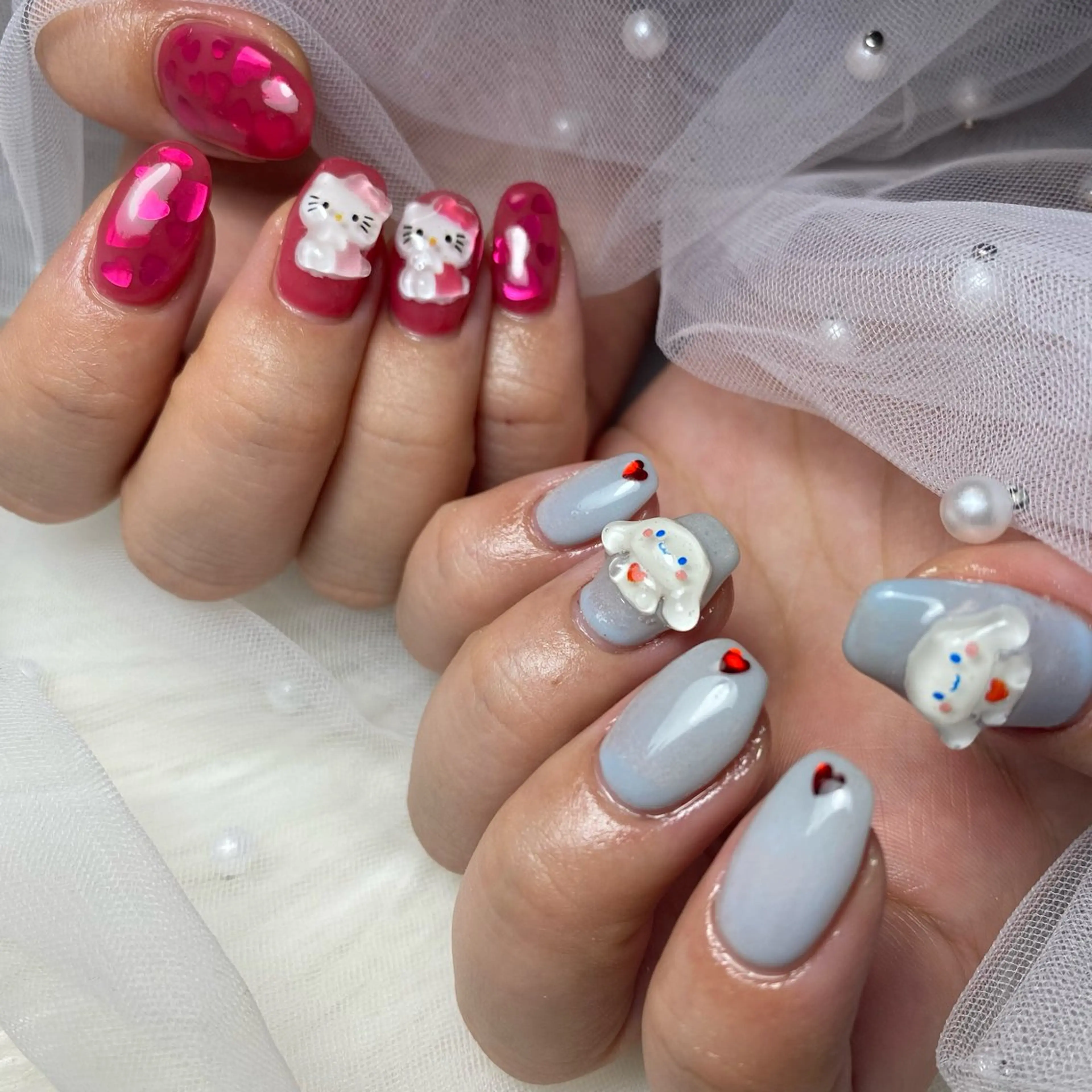 ネイル Beauty Space N&Nのネイルデザイン