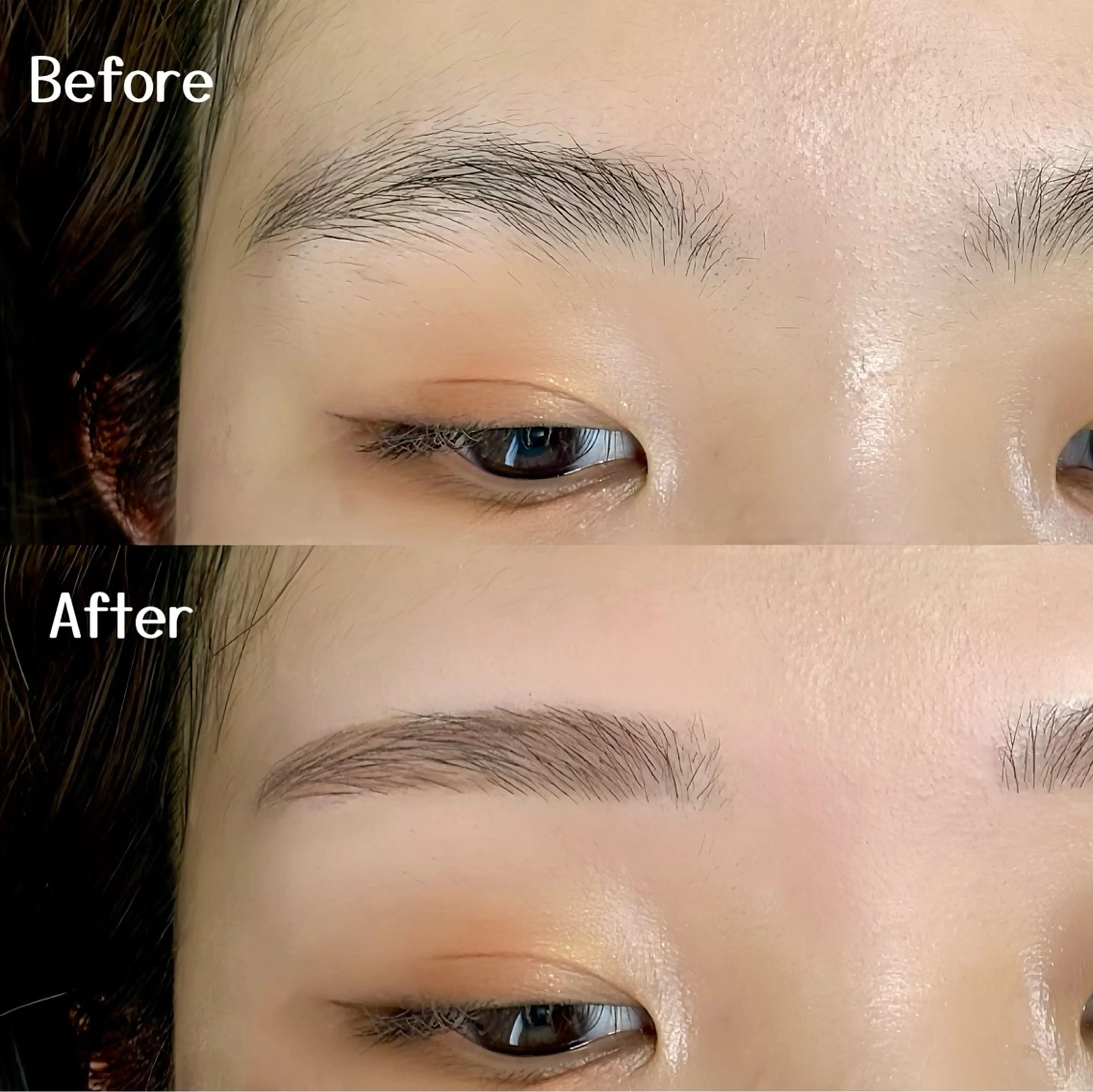 アイブロウ 眉毛ワックス脱毛 Blanc梅田茶屋町 【まつげパーマ・眉】の眉毛・アイブロウイメージ