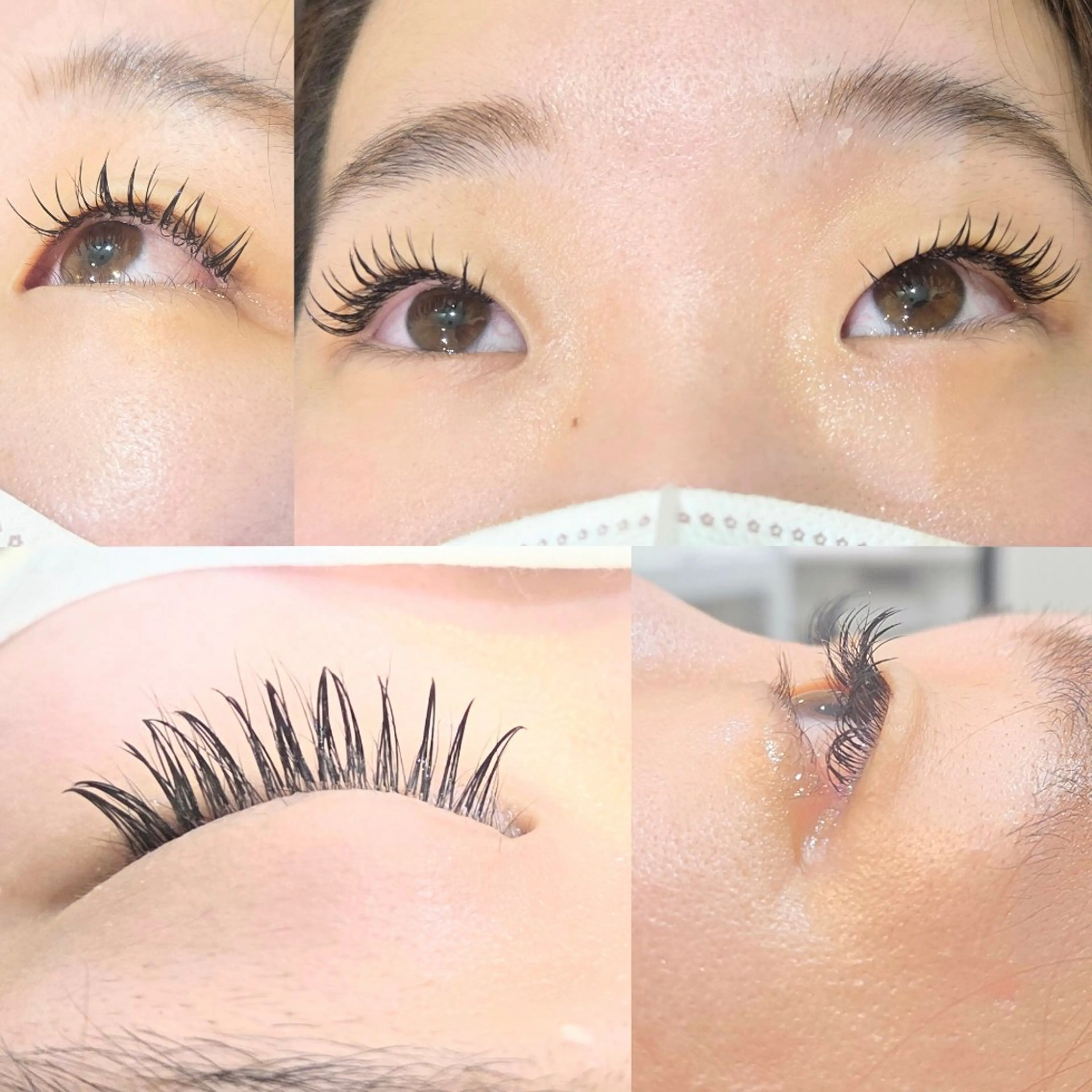 マツエク・マツパ フラットラッシュ kanau 🎀マツエクのマツエク・マツパデザイン