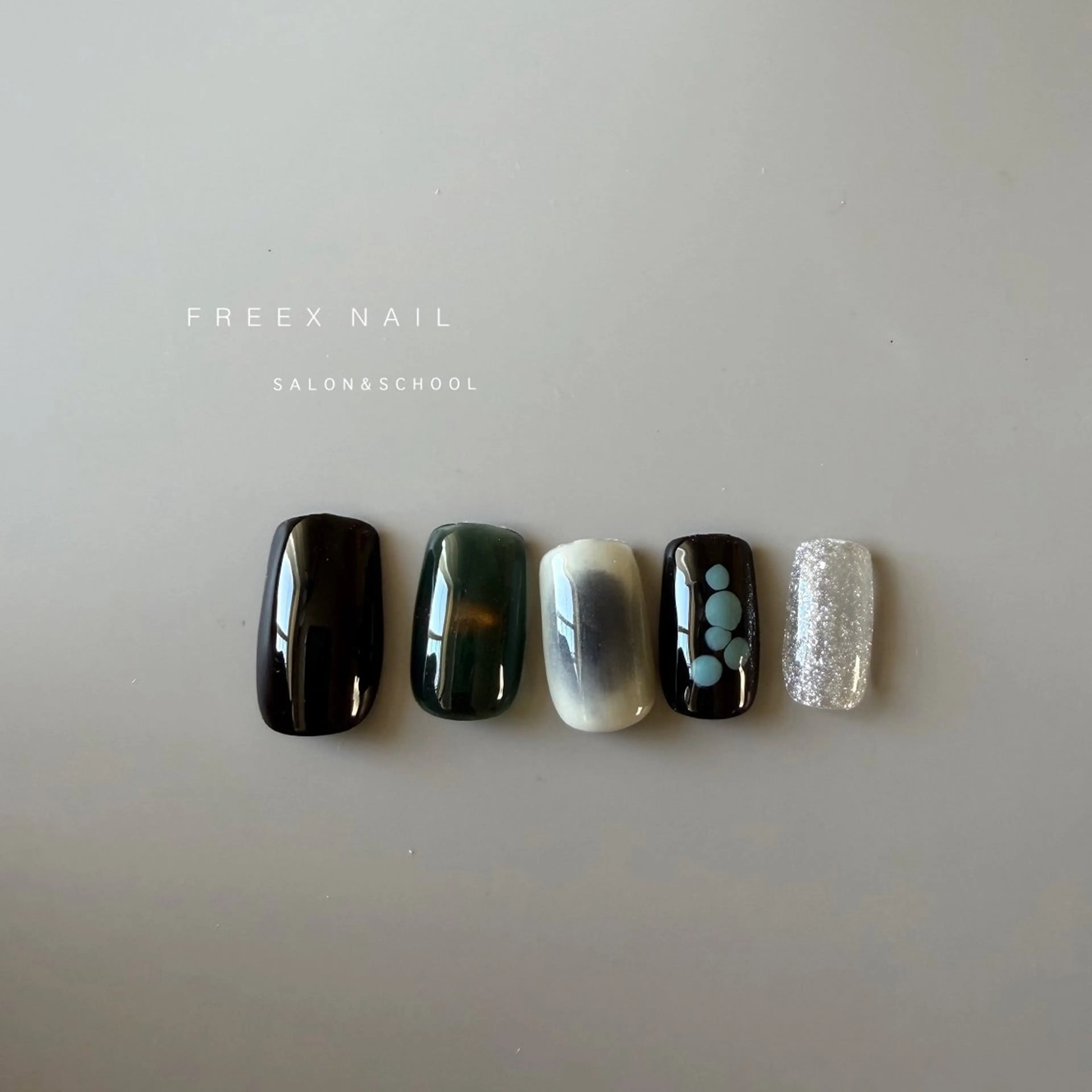 ネイル ニュアンスネイル ハンドネイル ハンドケア freex nail /ニュアンス/個性派のネイルデザイン