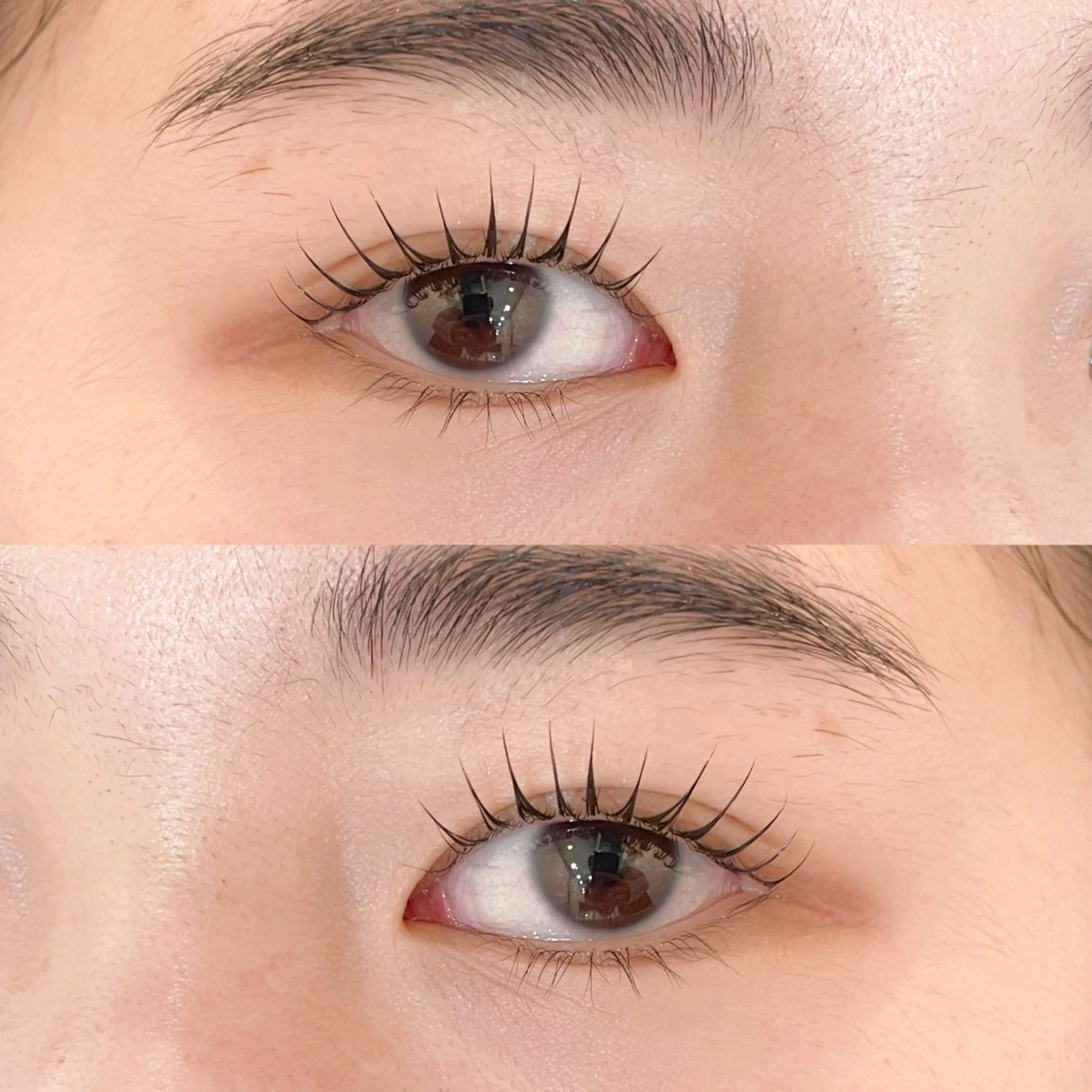 マツエク・マツパ マツパ ANEW__ RIRIKOのマツエク・マツパデザイン