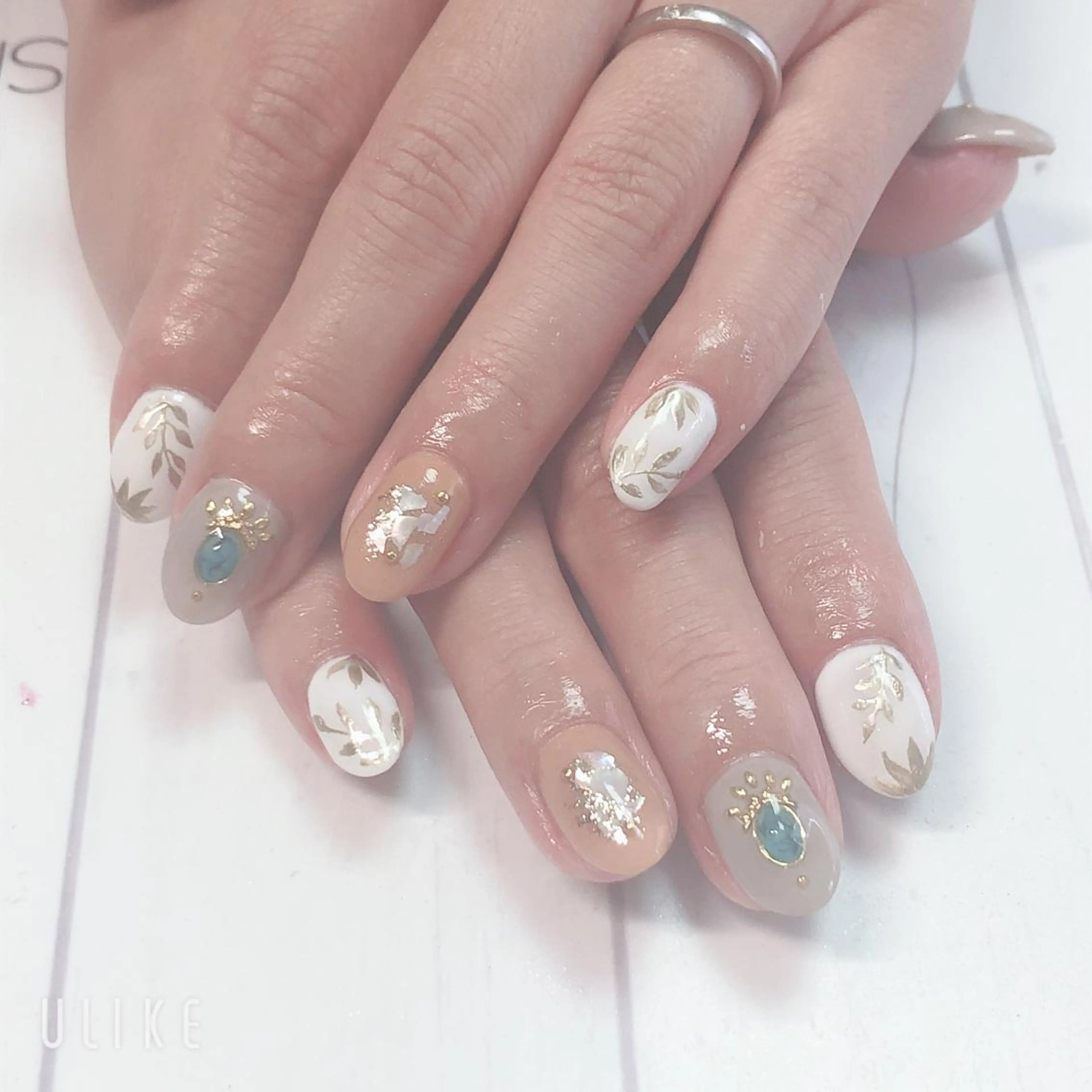 ネイル ハンドネイル nail roomのネイルデザイン