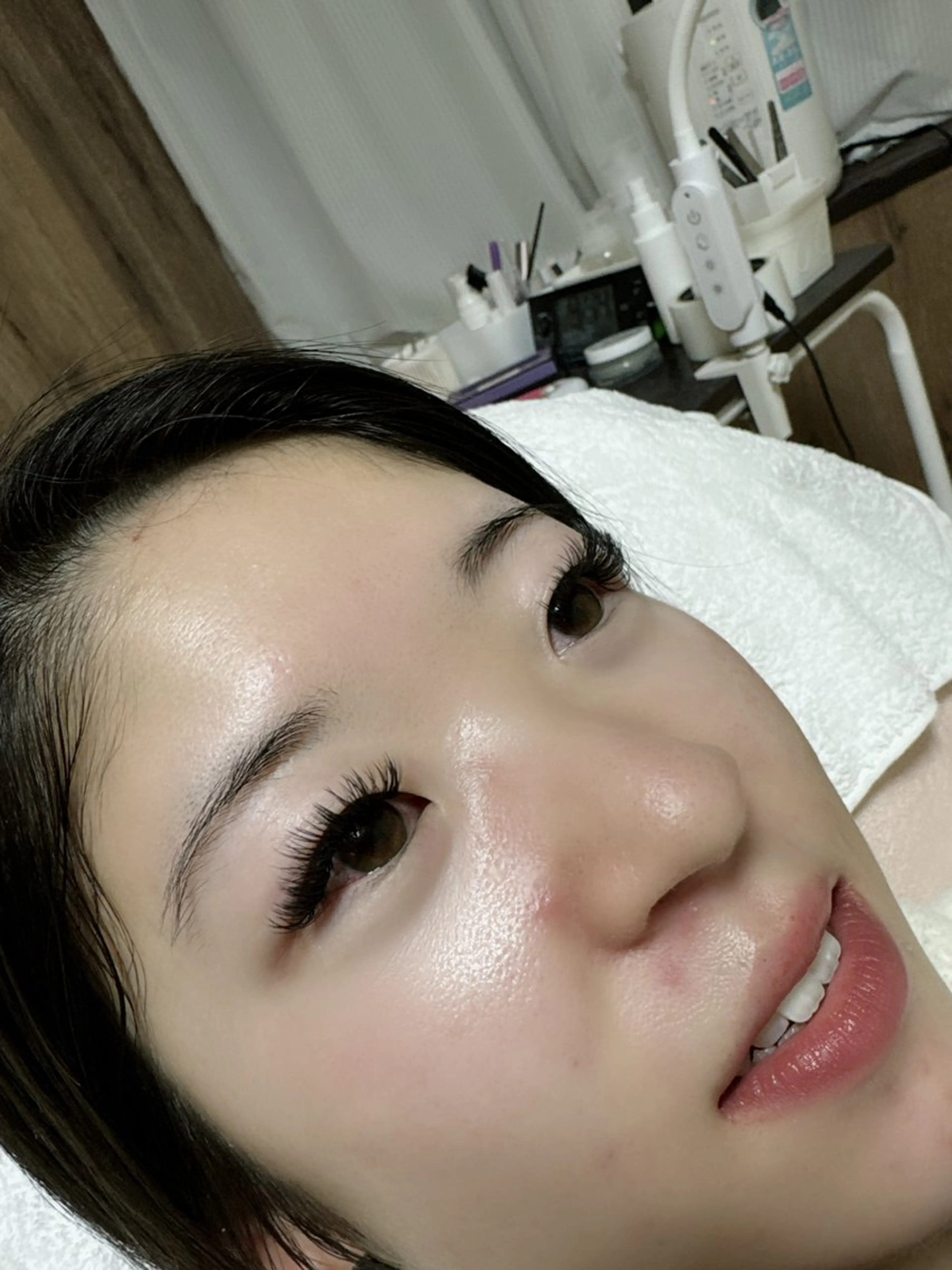 マツエク・マツパ バインドロック 伊藤名紬 マツエク専門のマツエク・マツパデザイン