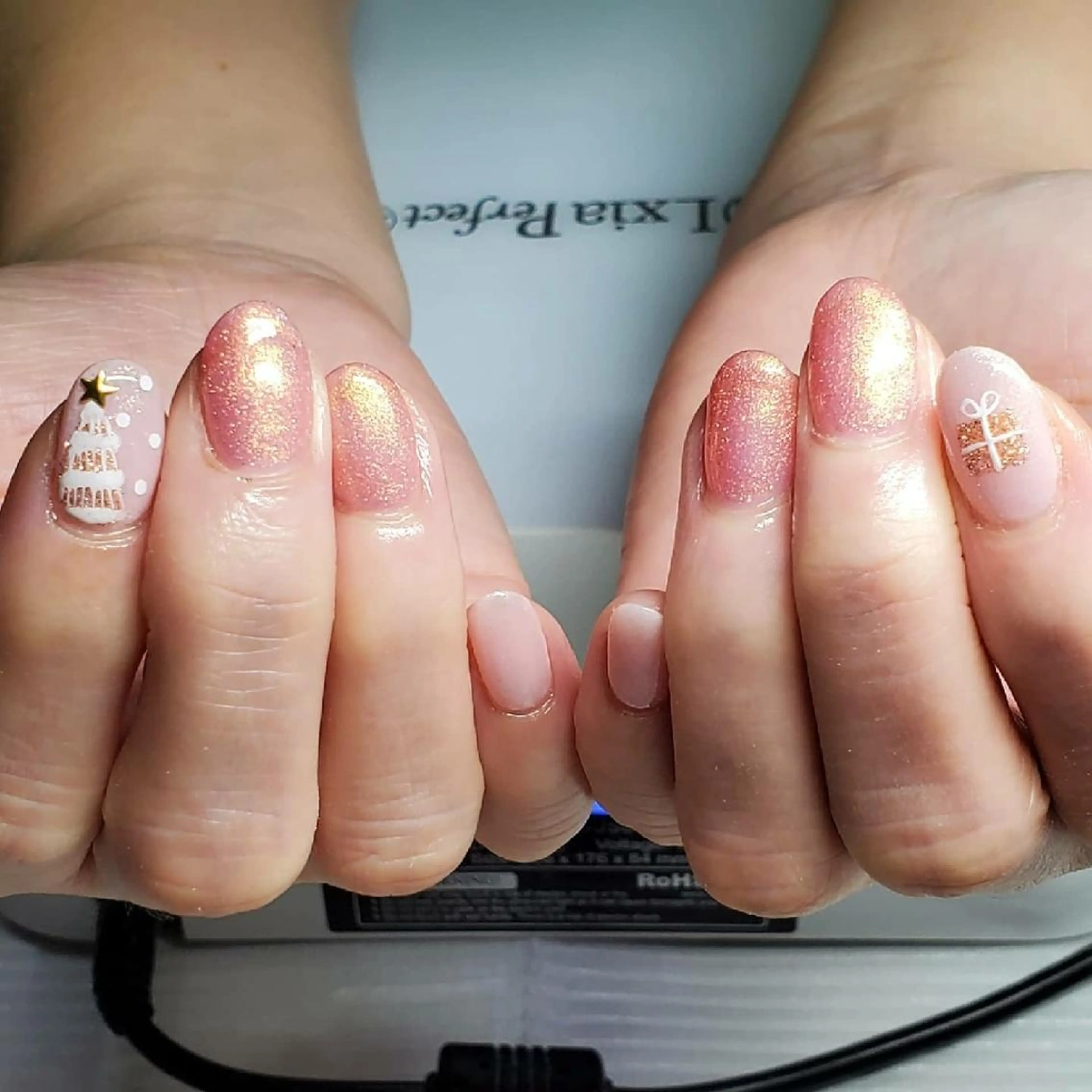 ネイル NAIL'S KISHのネイルデザイン