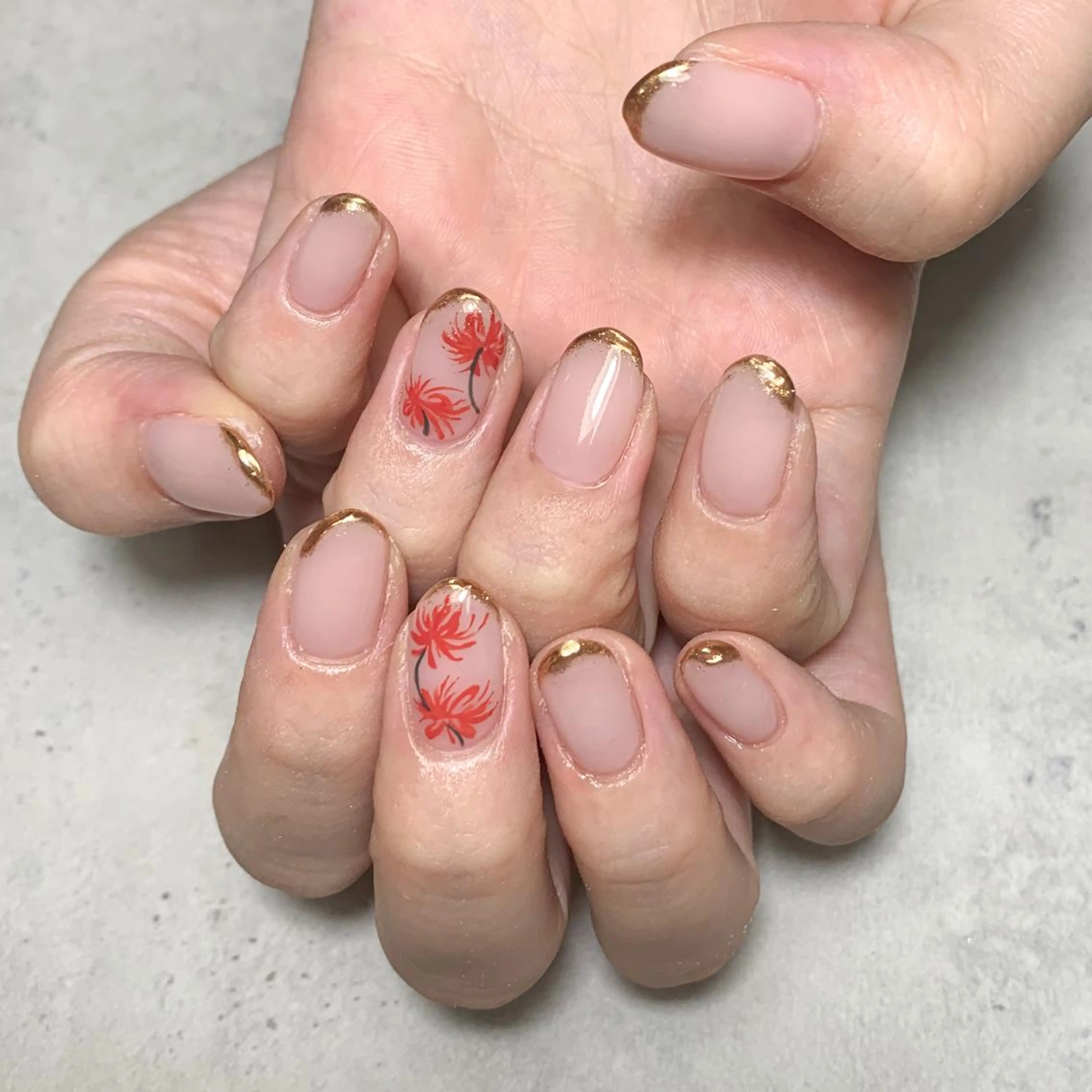 ネイル FIORITURA aiのネイルデザイン