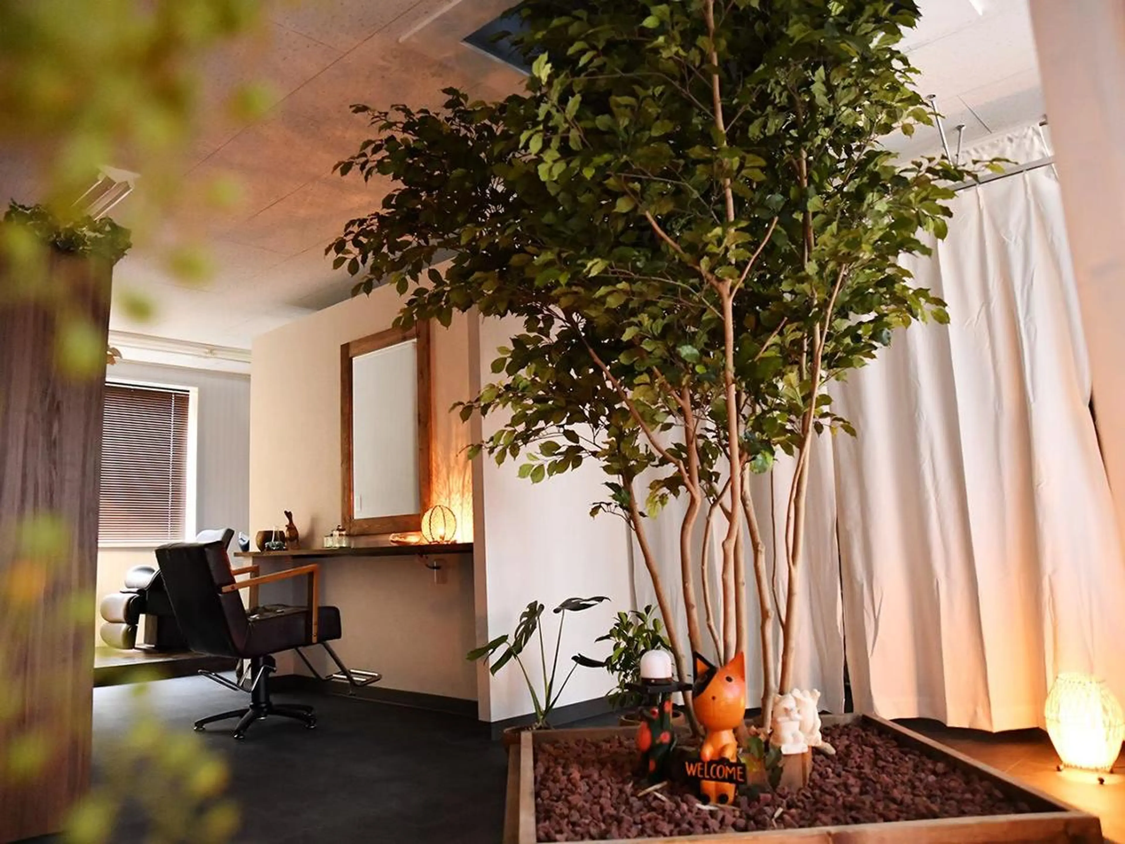 リラクサロンAQUA Maiのエステ・リラクイメージ